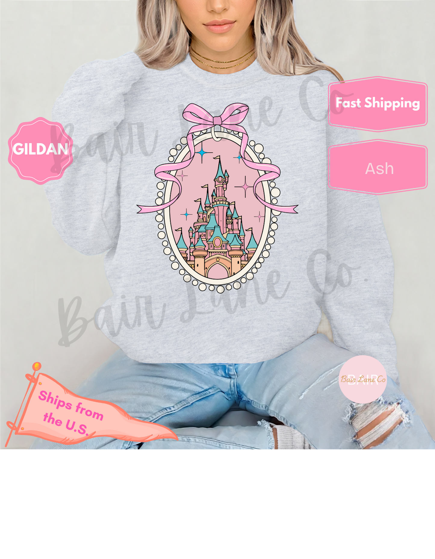 Pink Castle
