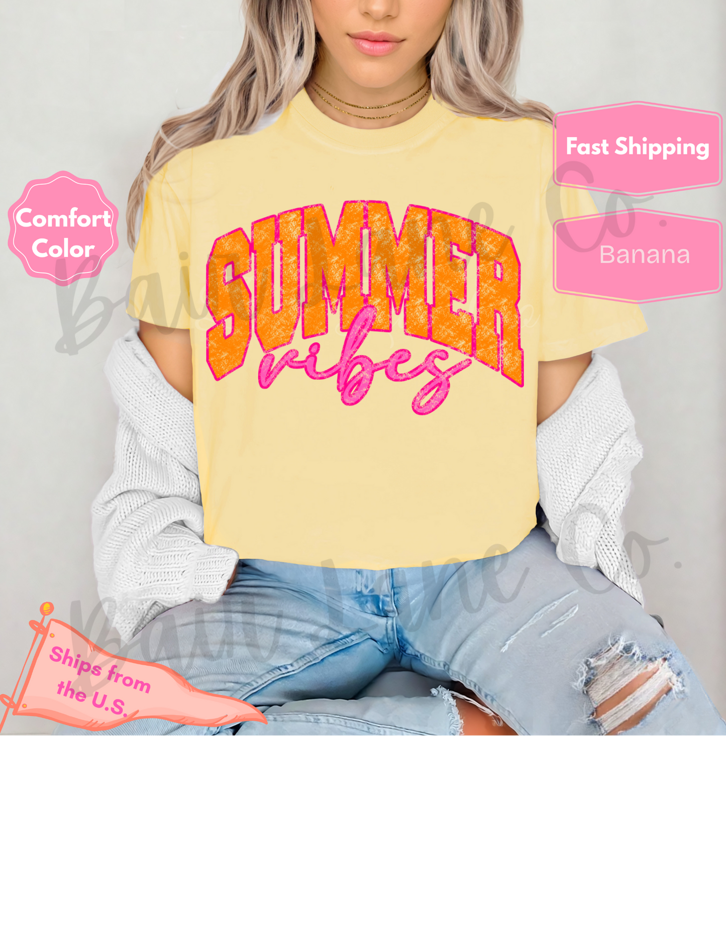Summer Vibes