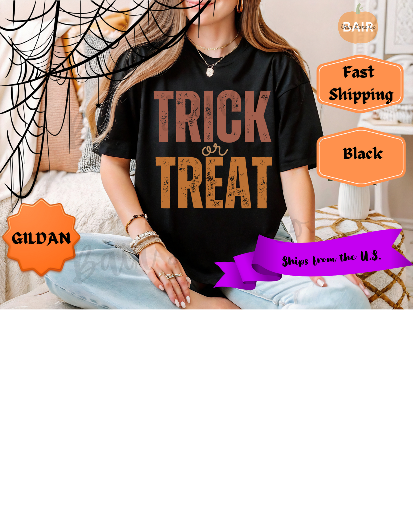 Trick or Treat (Neutral)