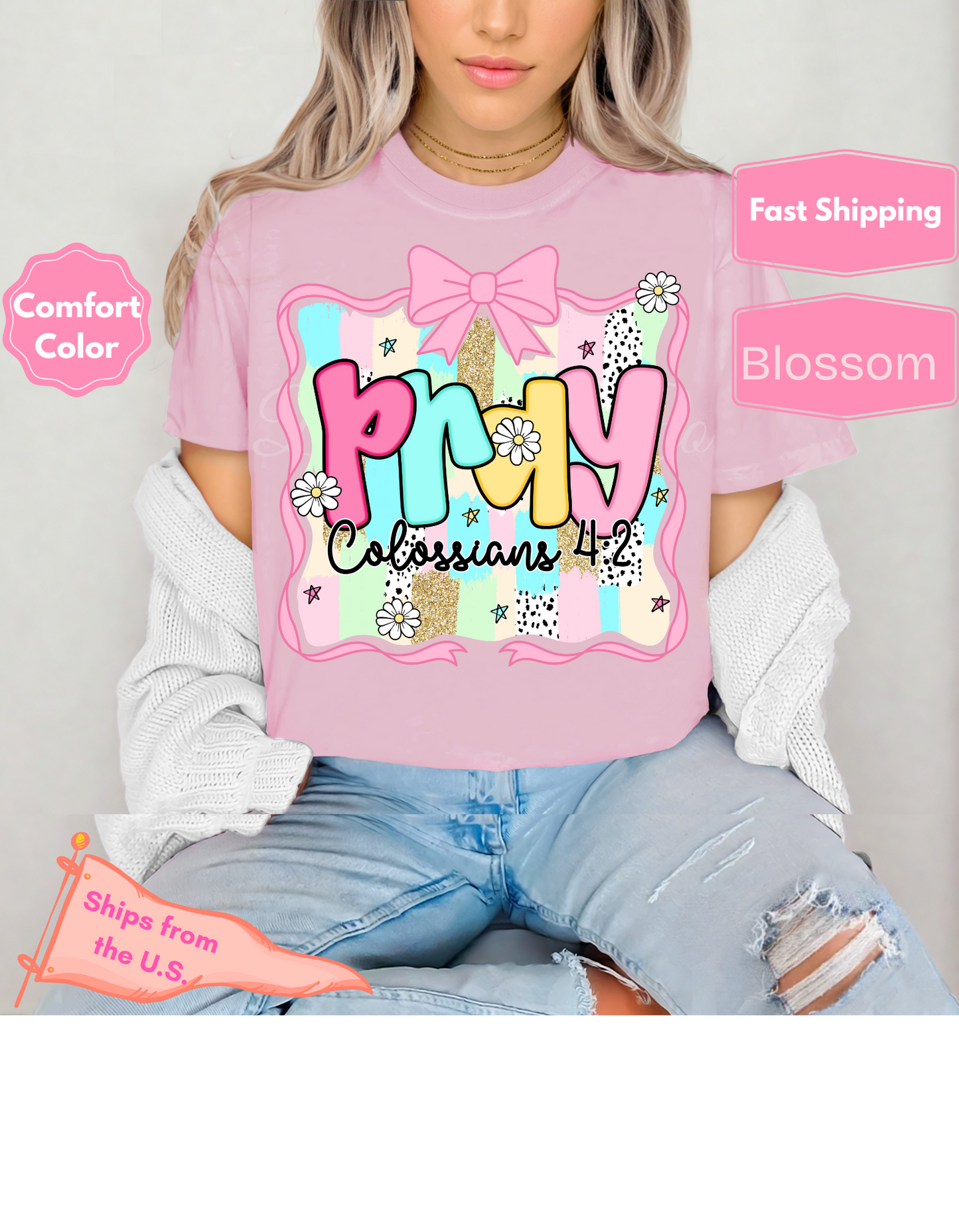 Pray