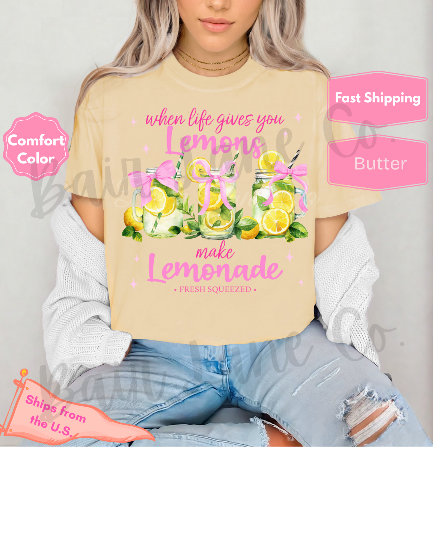 When Life Gives You Lemons