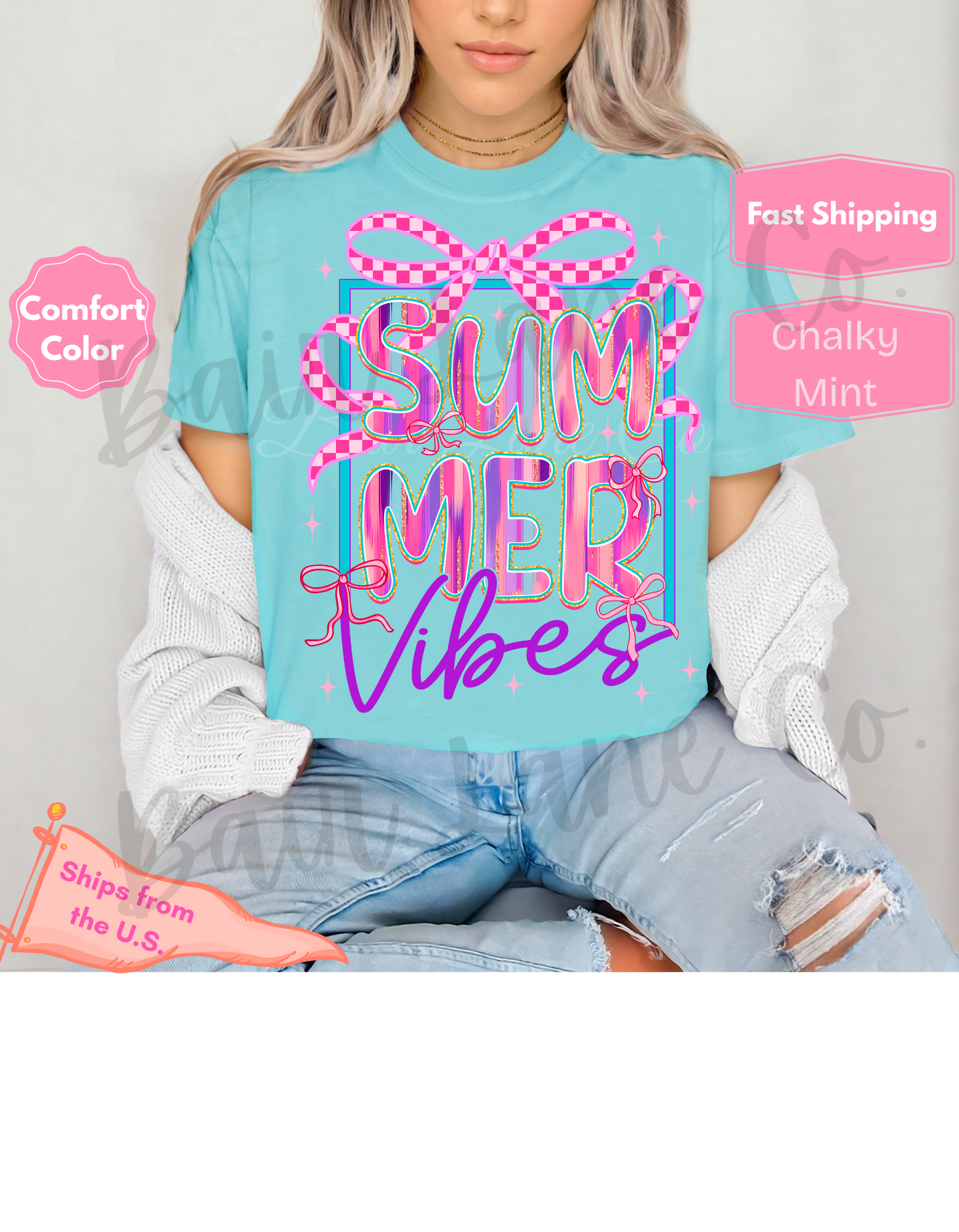 Retro Summer Vibes