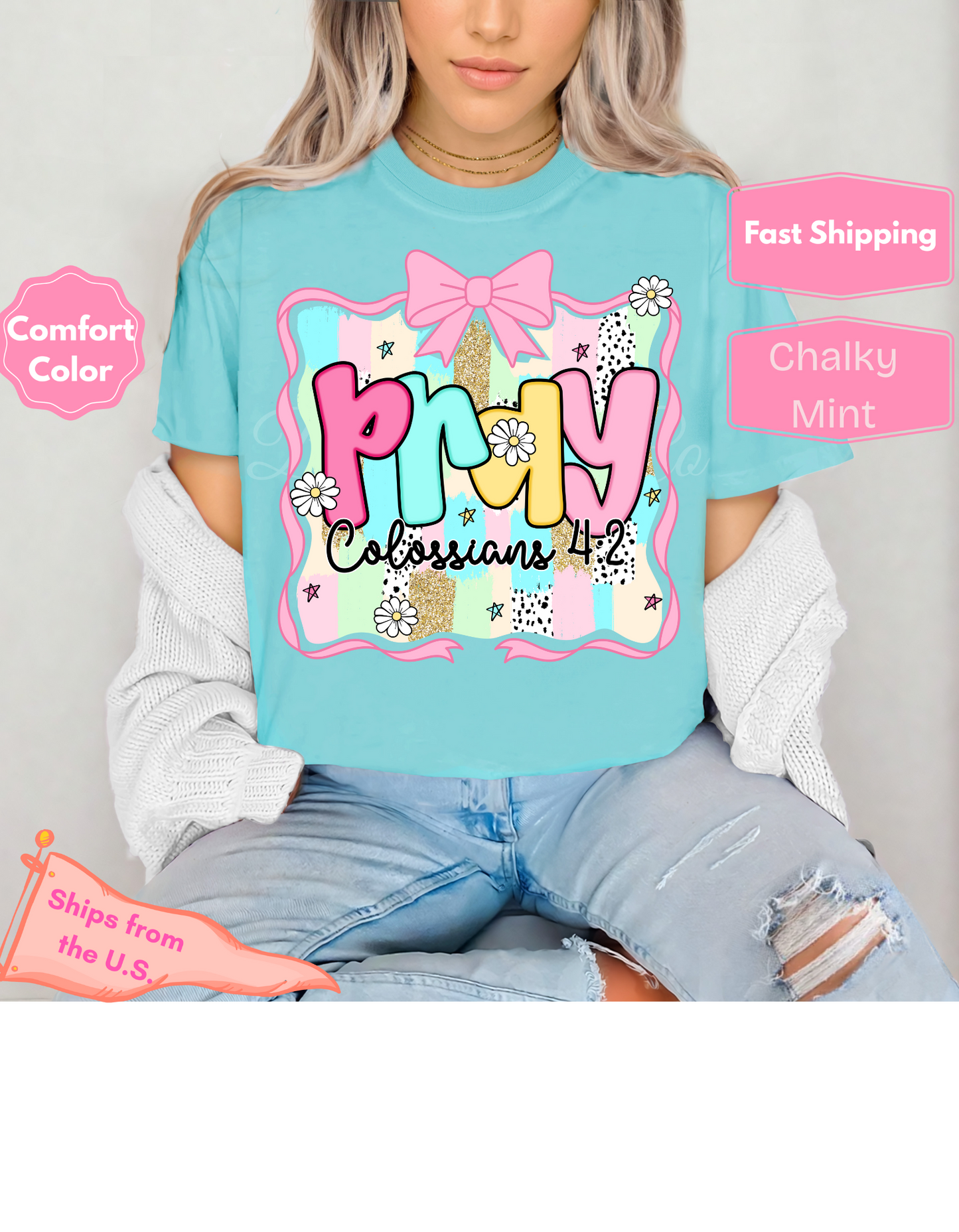 Pray