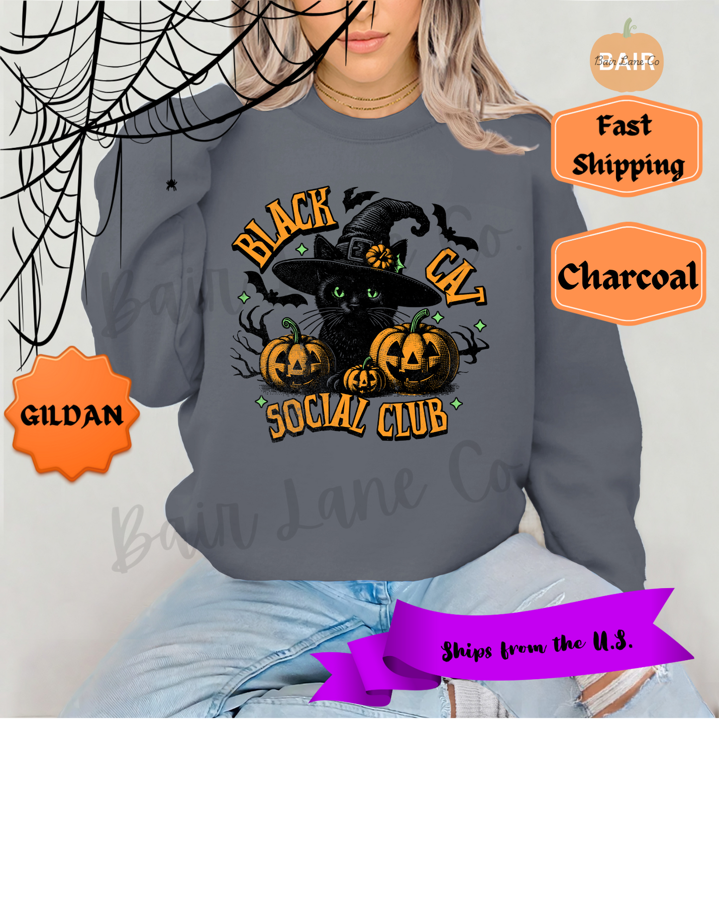 Black Cat Social Club