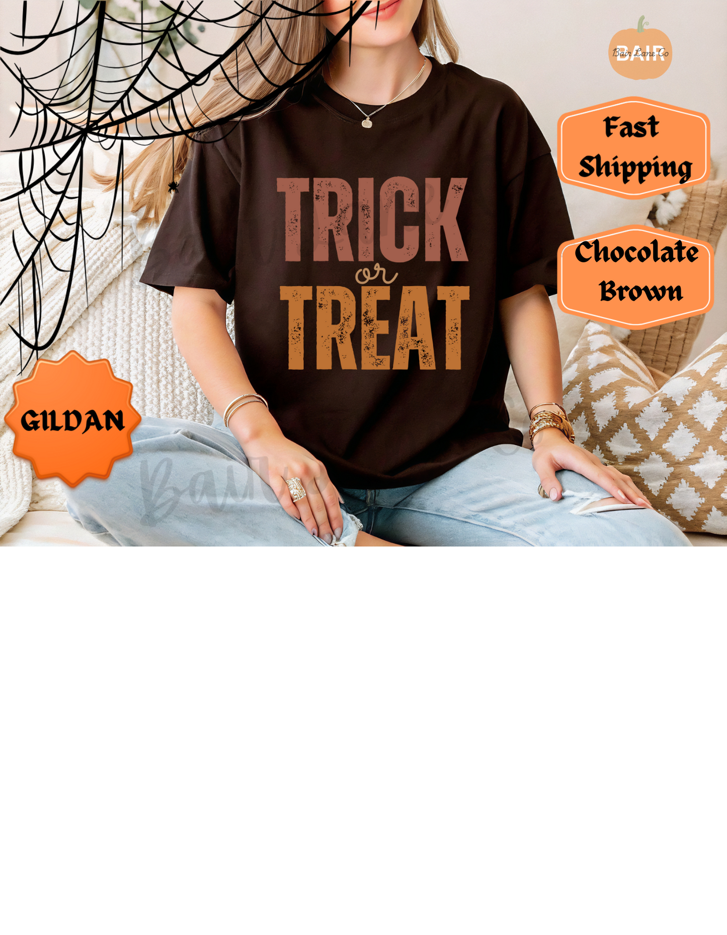 Trick or Treat (Neutral)