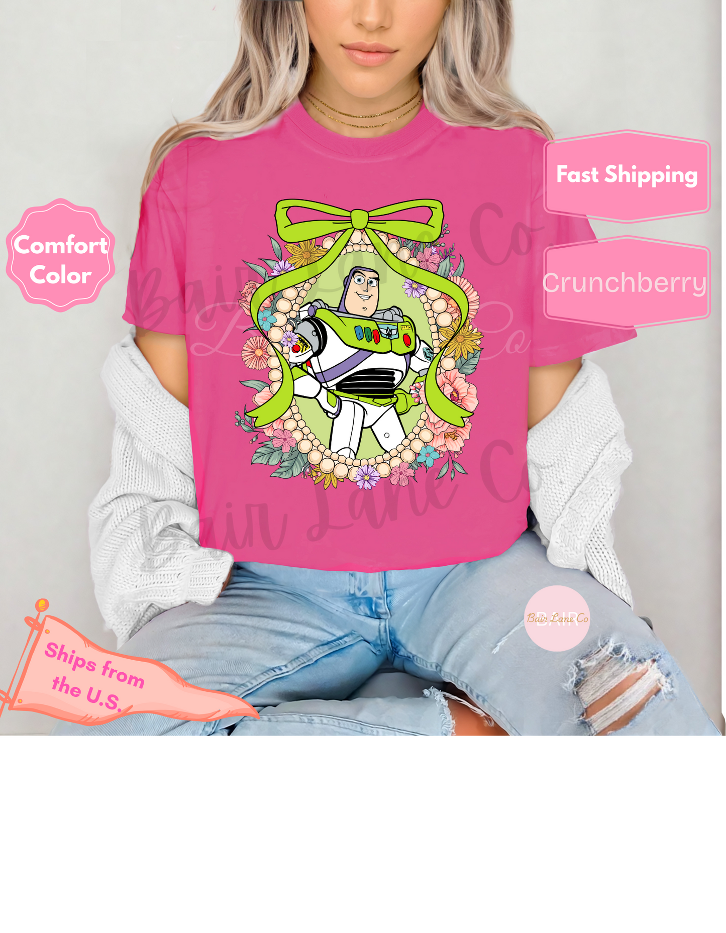 Buzz Lightyear