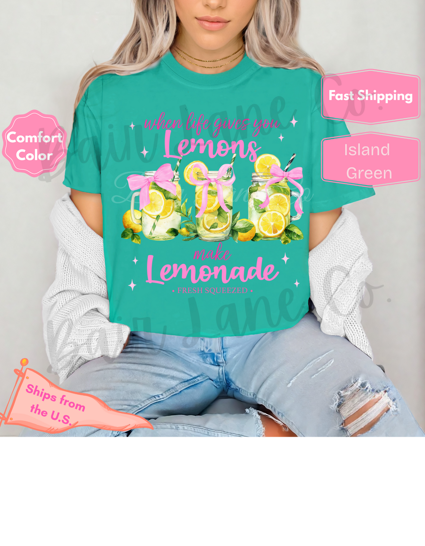 When Life Gives You Lemons