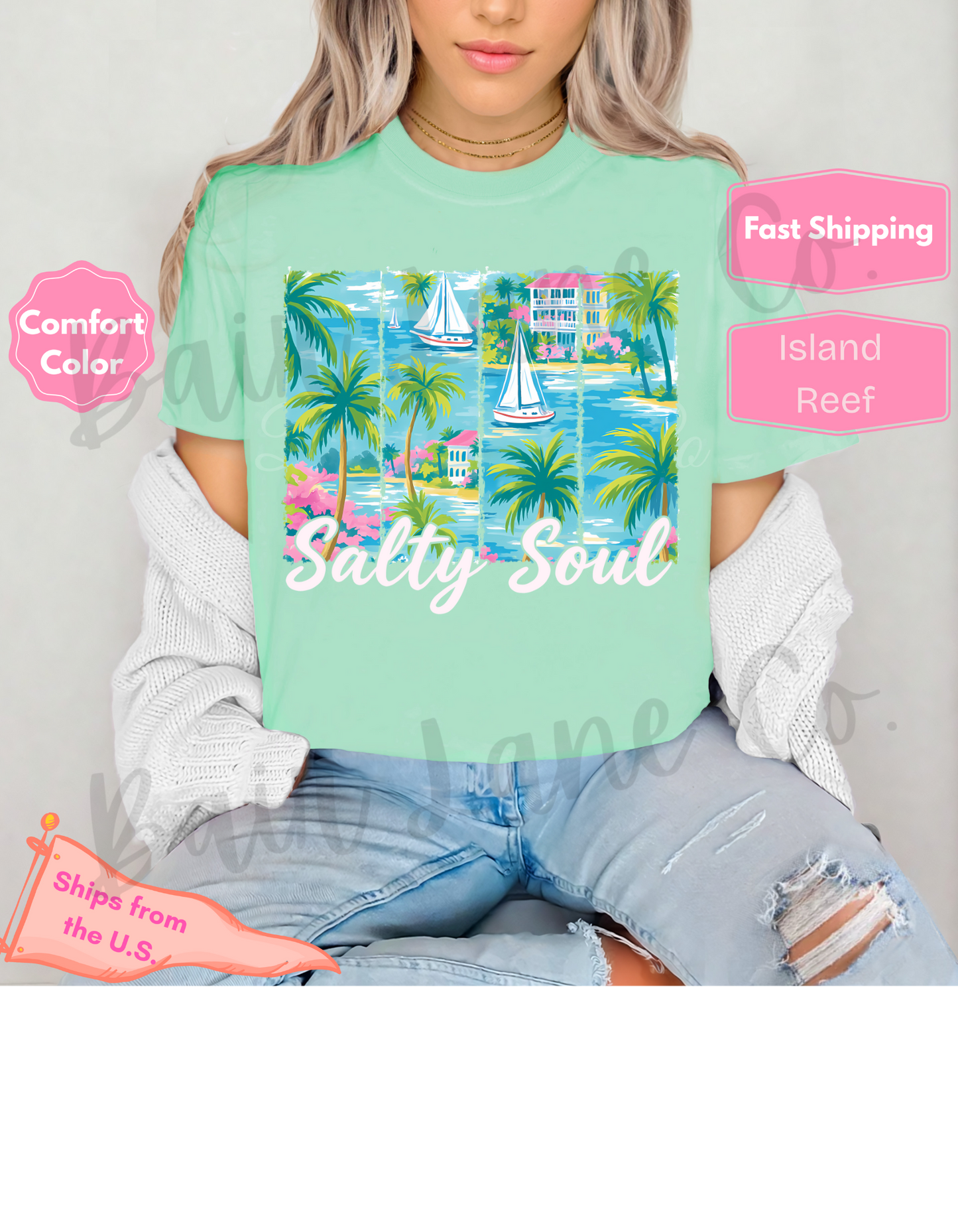 Salty Soul