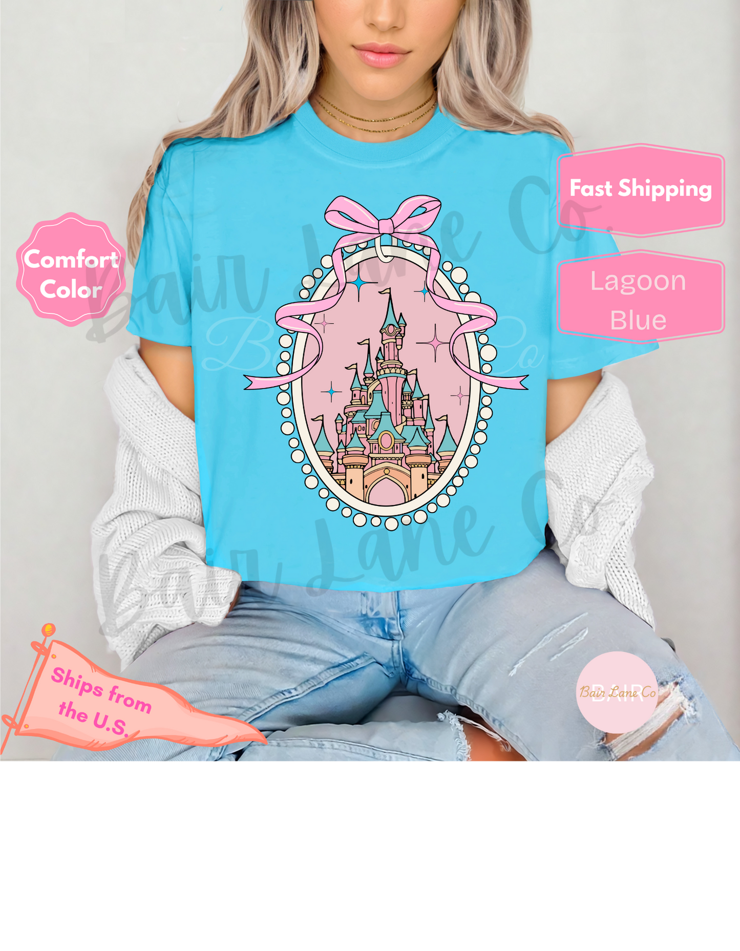 Pink Castle