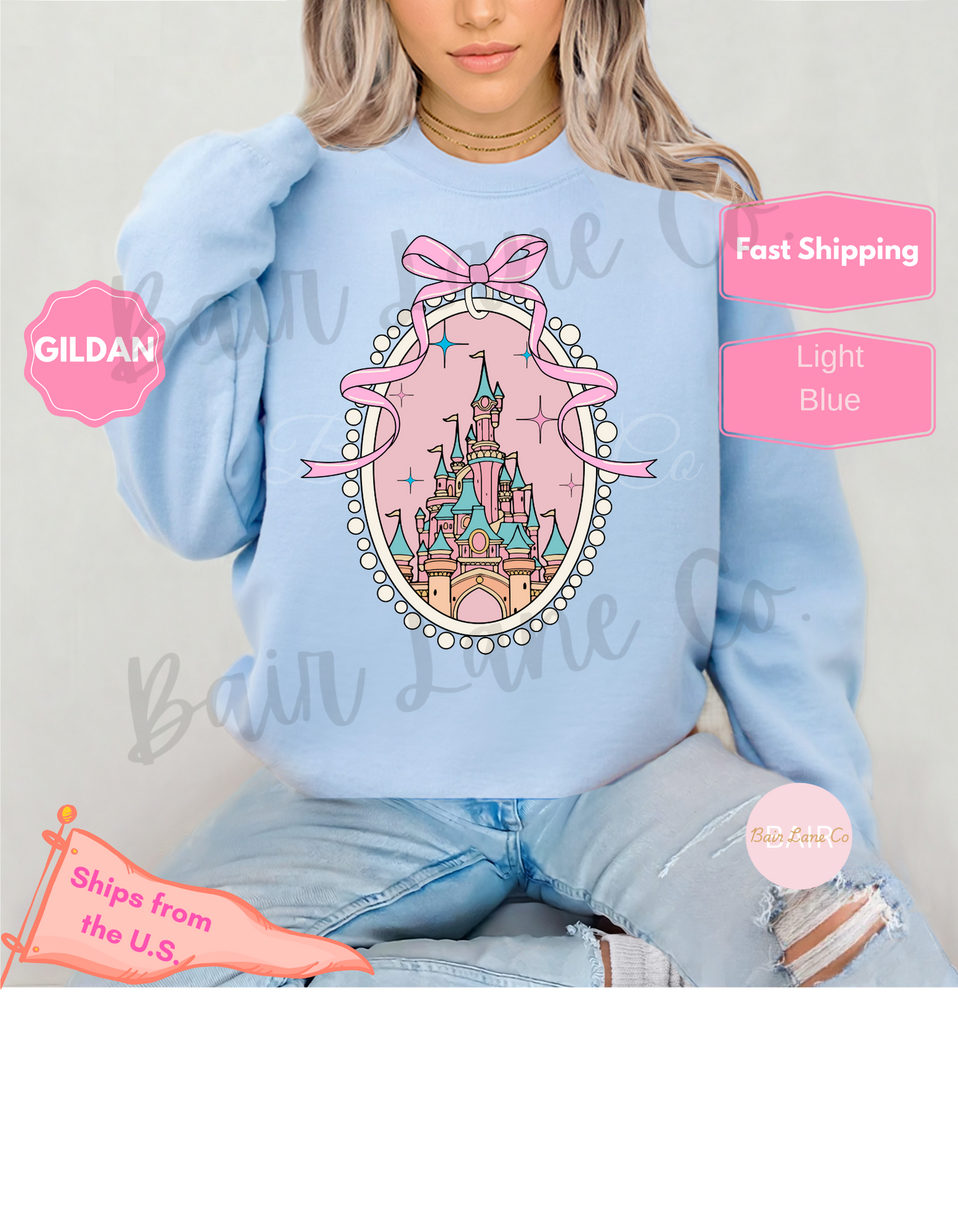 Pink Castle