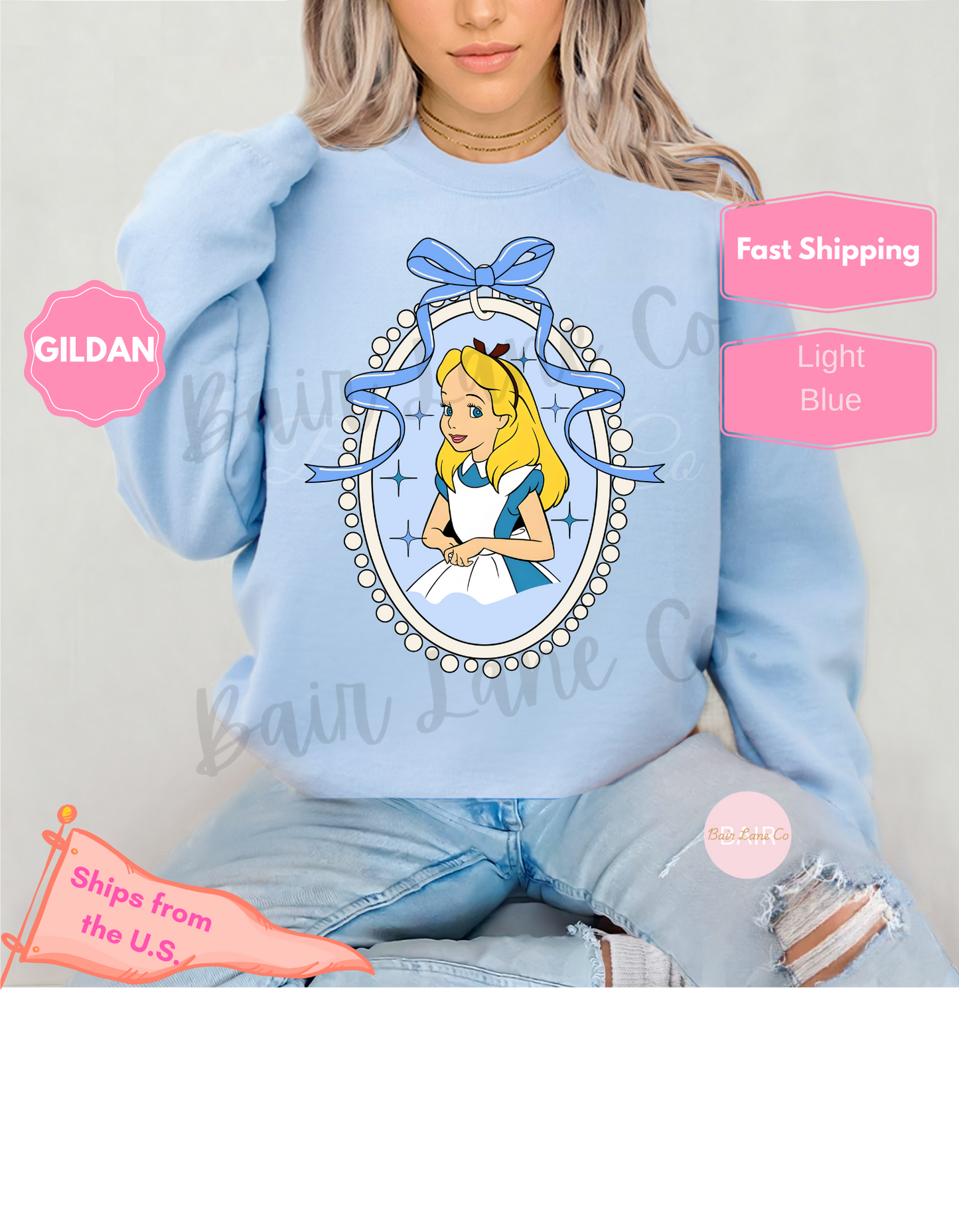 Alice In Wonderland