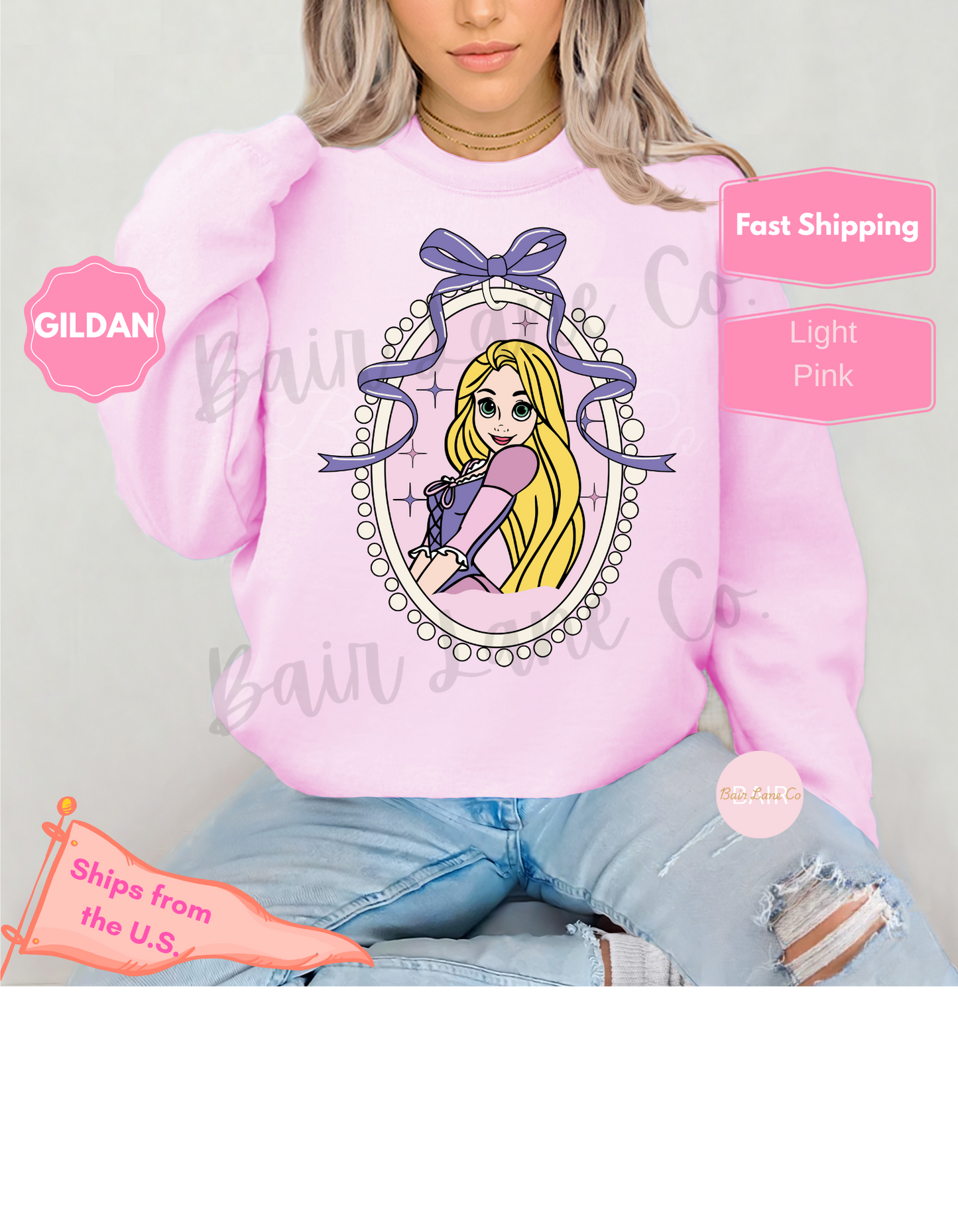 Rapunzel