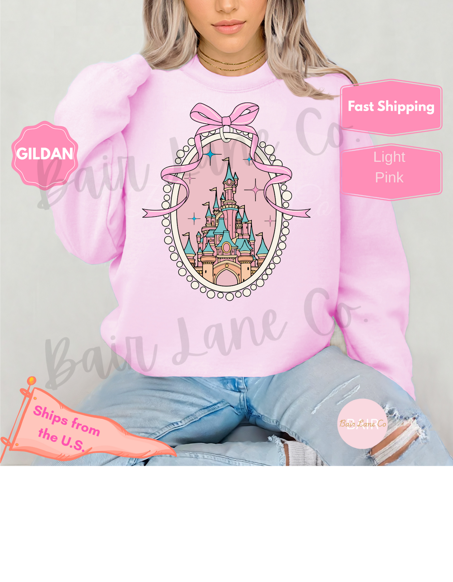 Pink Castle