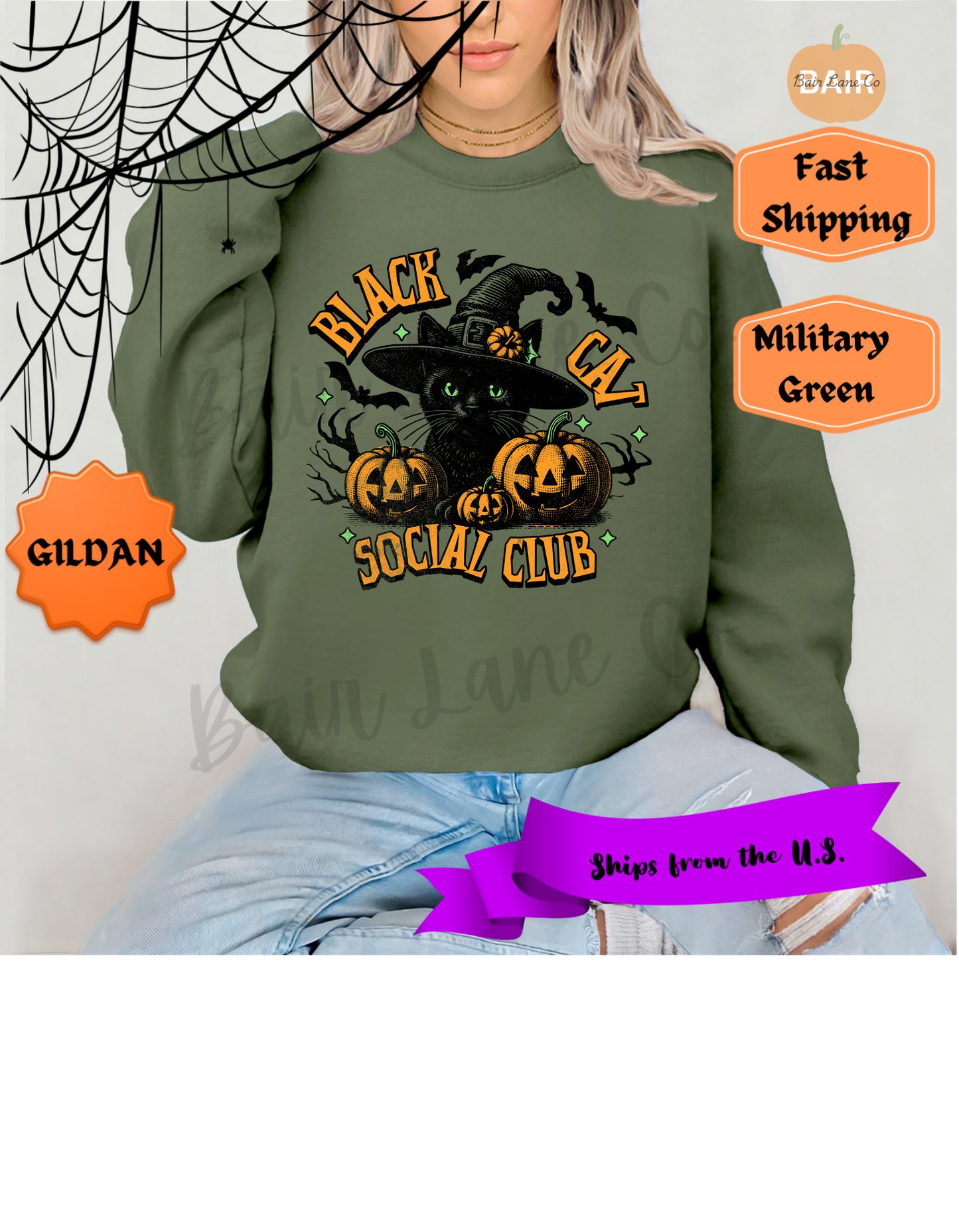 Black Cat Social Club