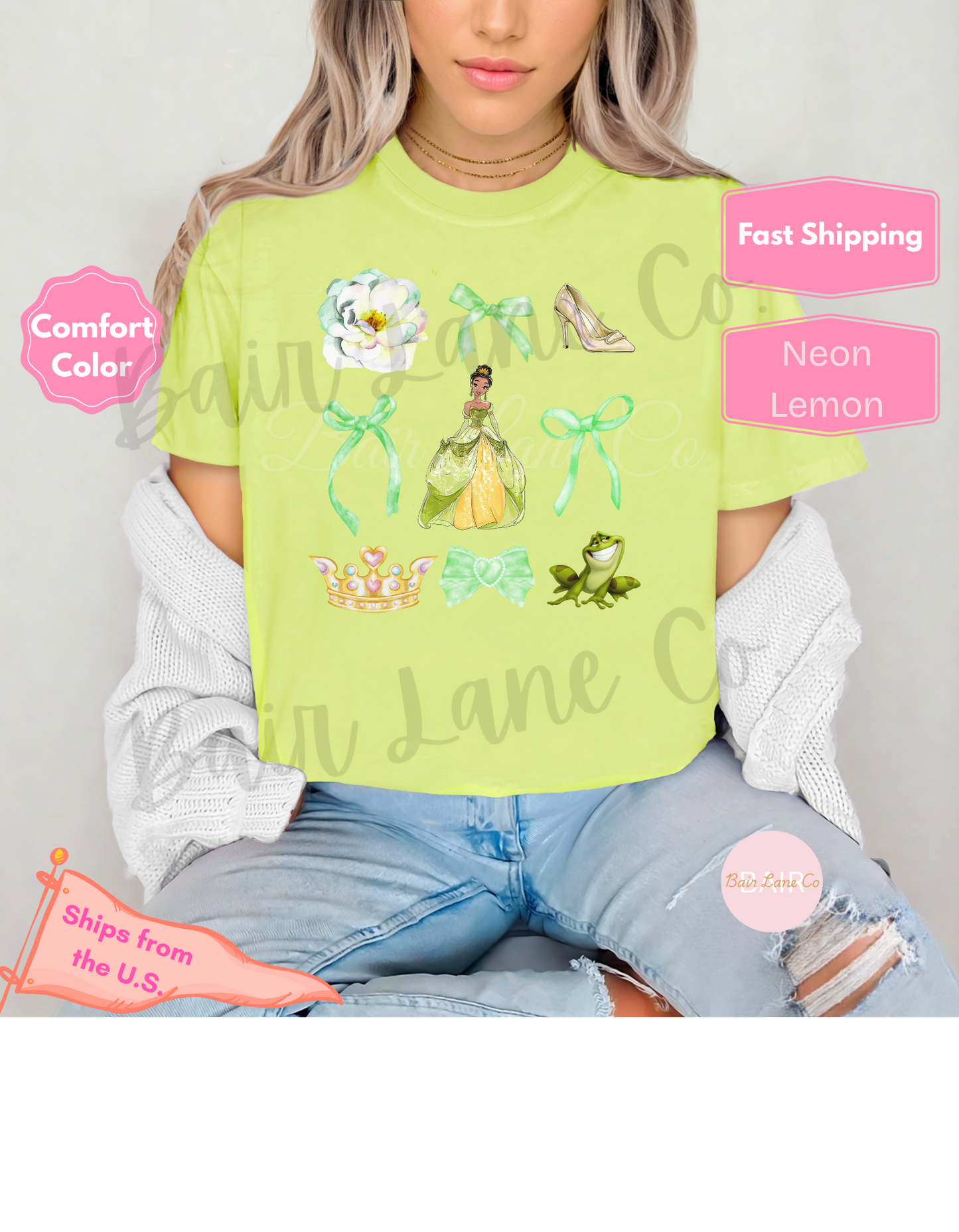Tiana (Coquette)