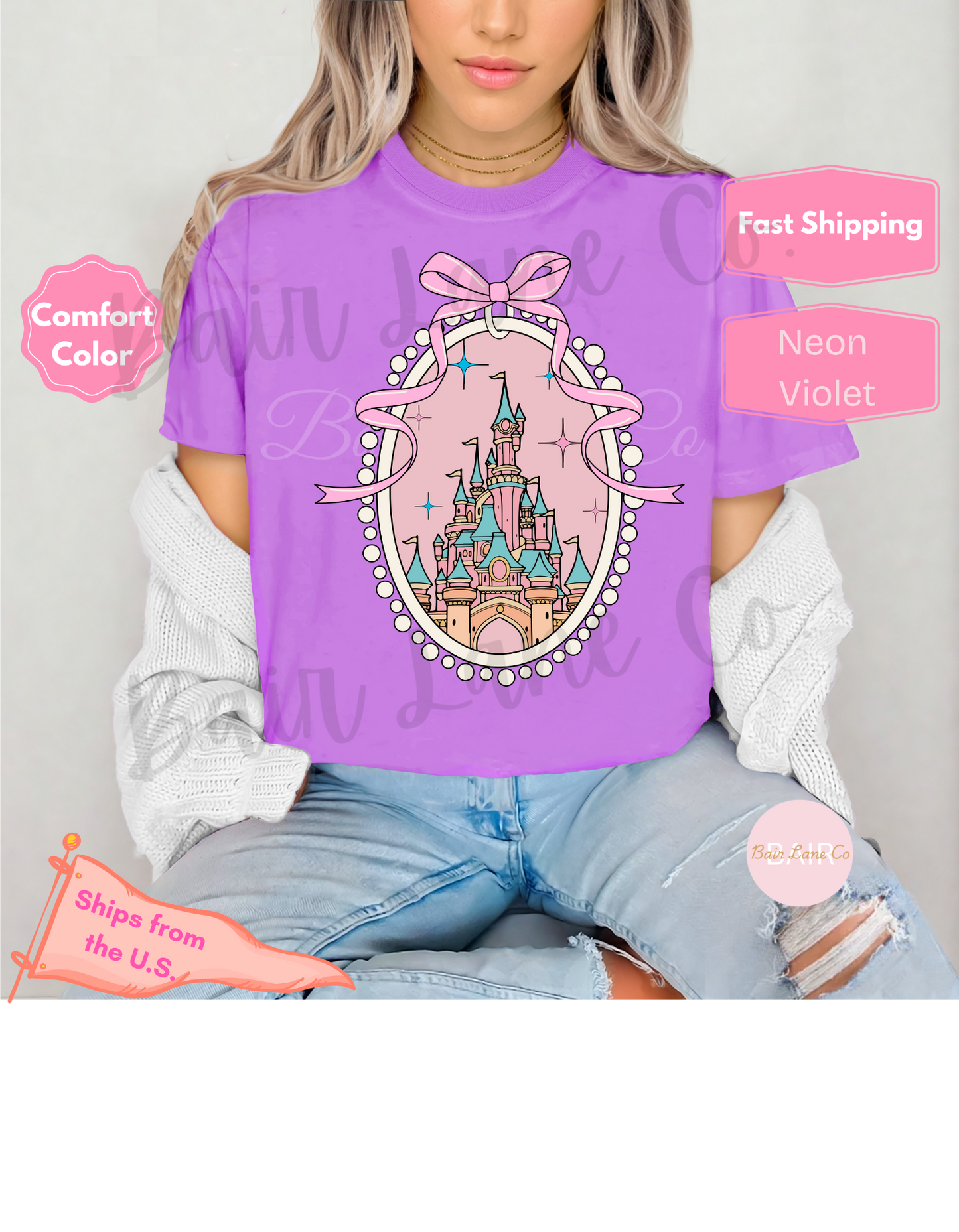 Pink Castle