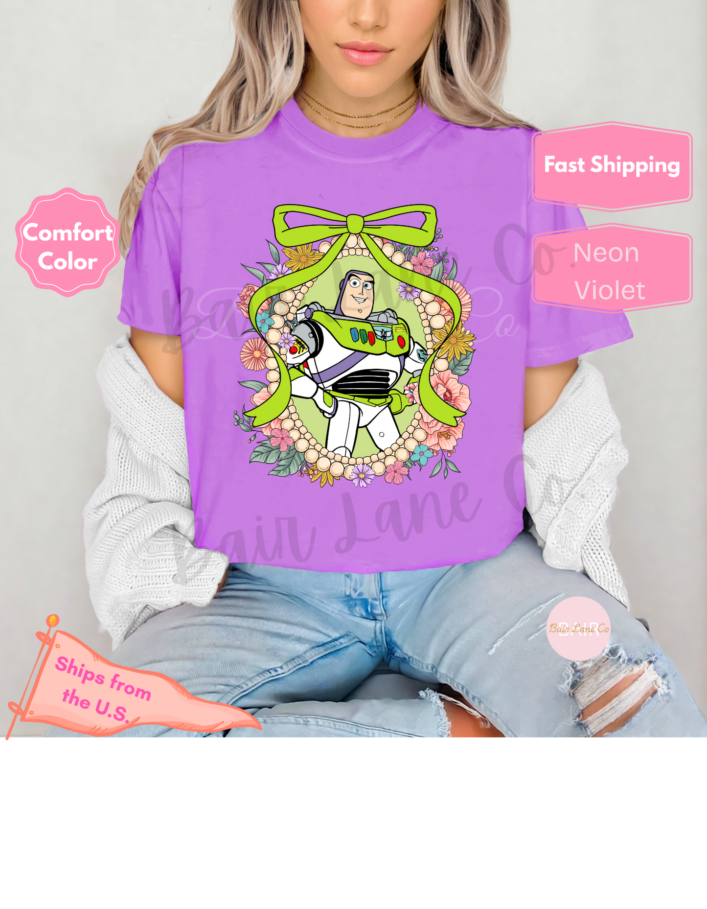 Buzz Lightyear