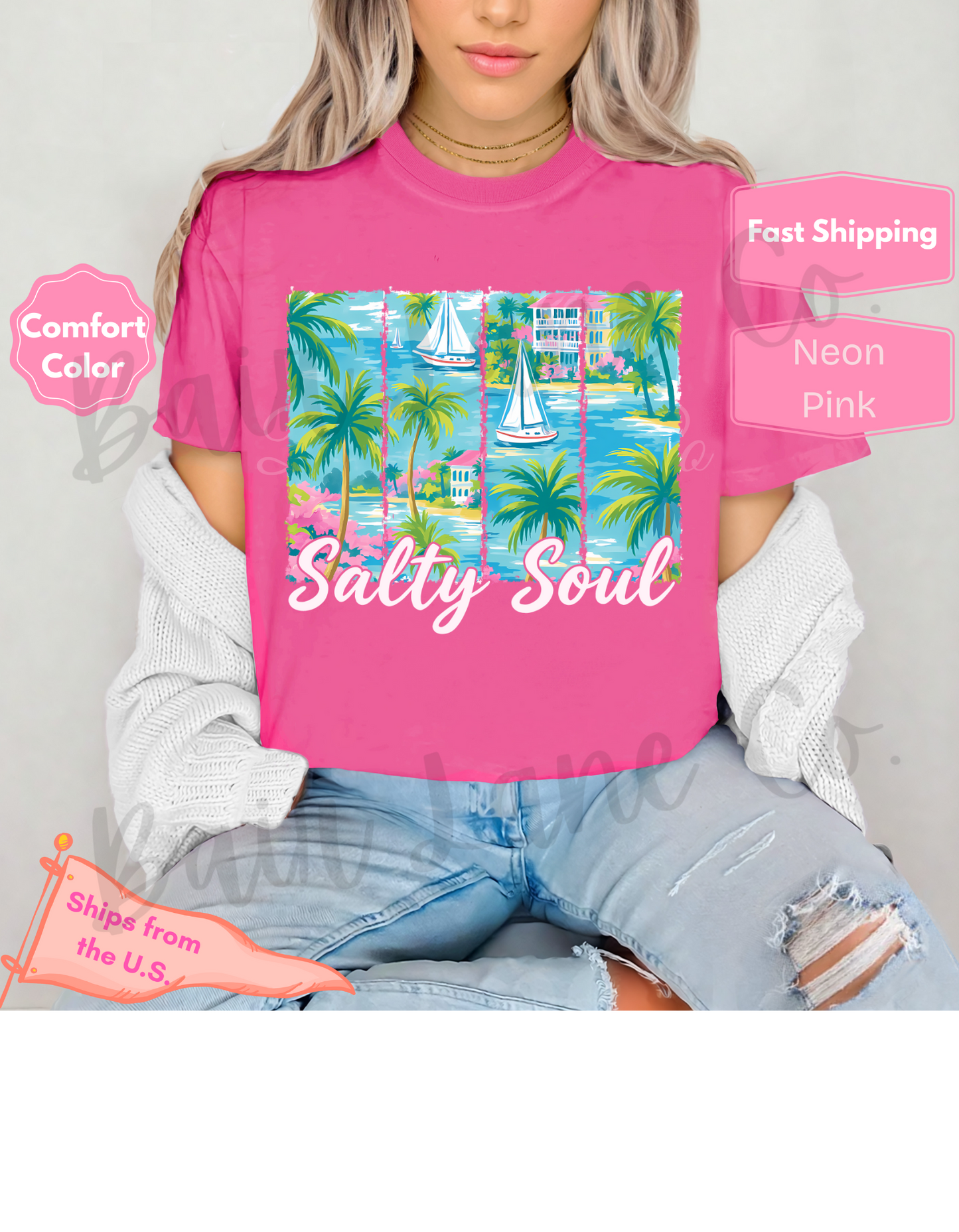 Salty Soul