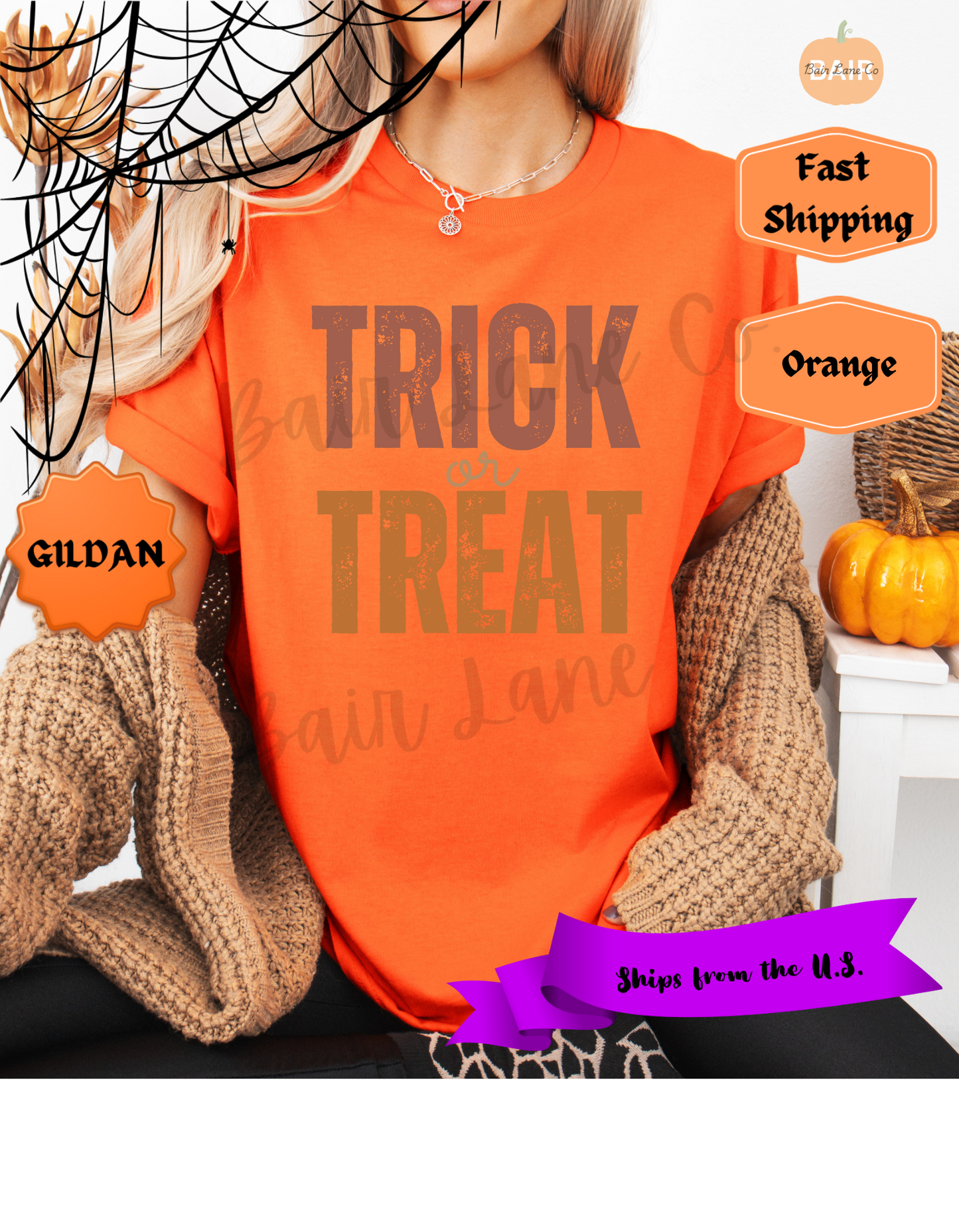 Trick or Treat (Neutral)
