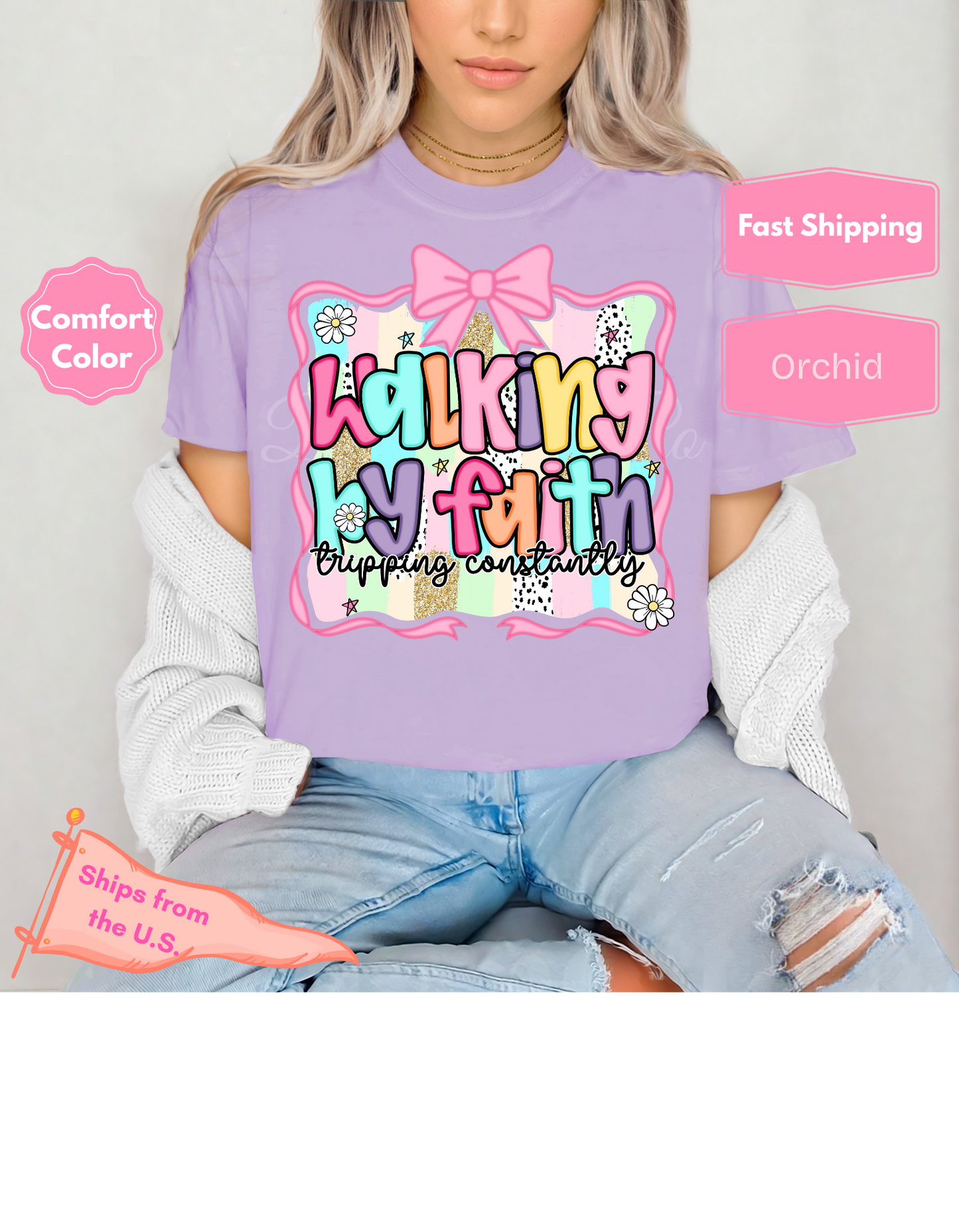 Walking by Faith