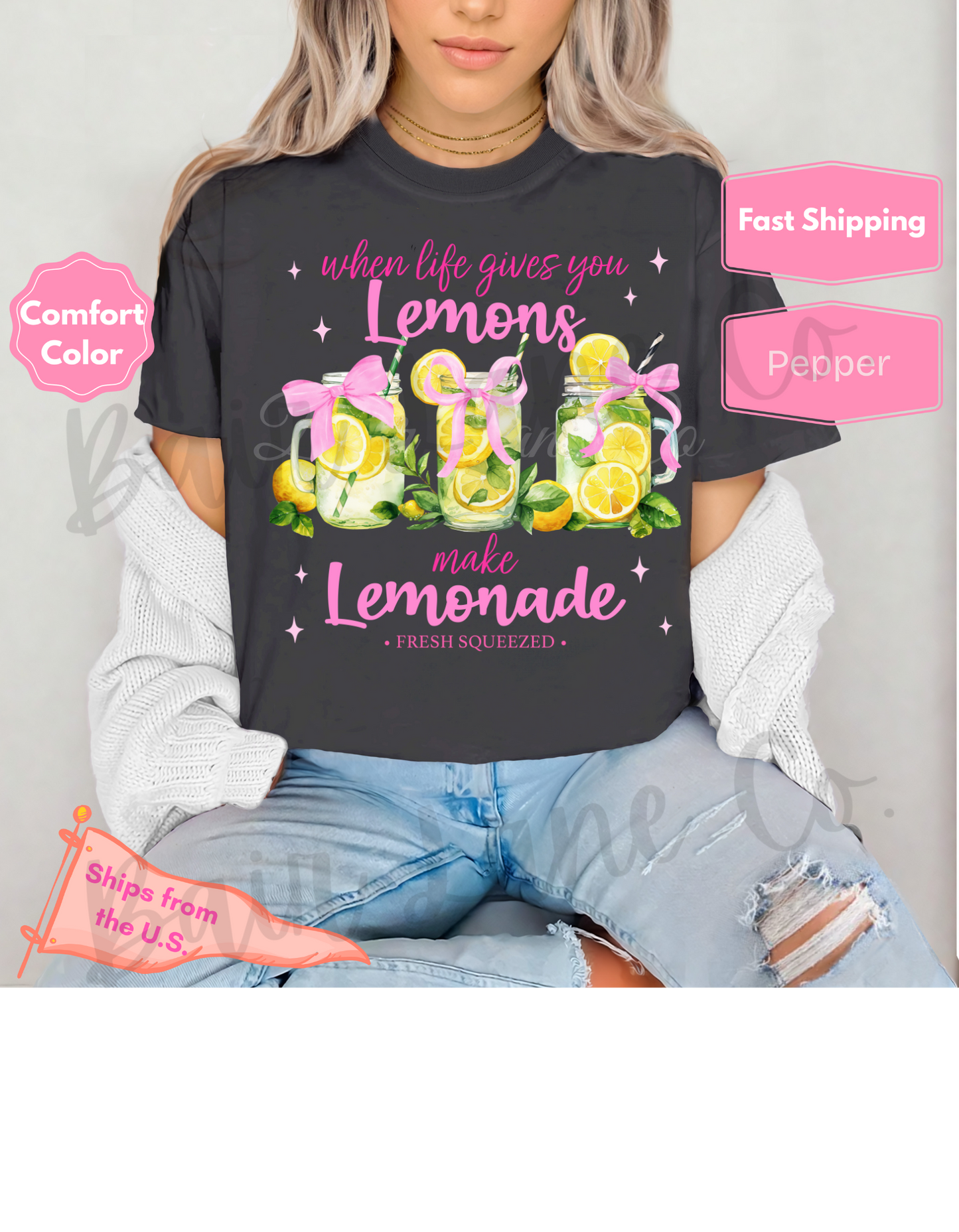 When Life Gives You Lemons