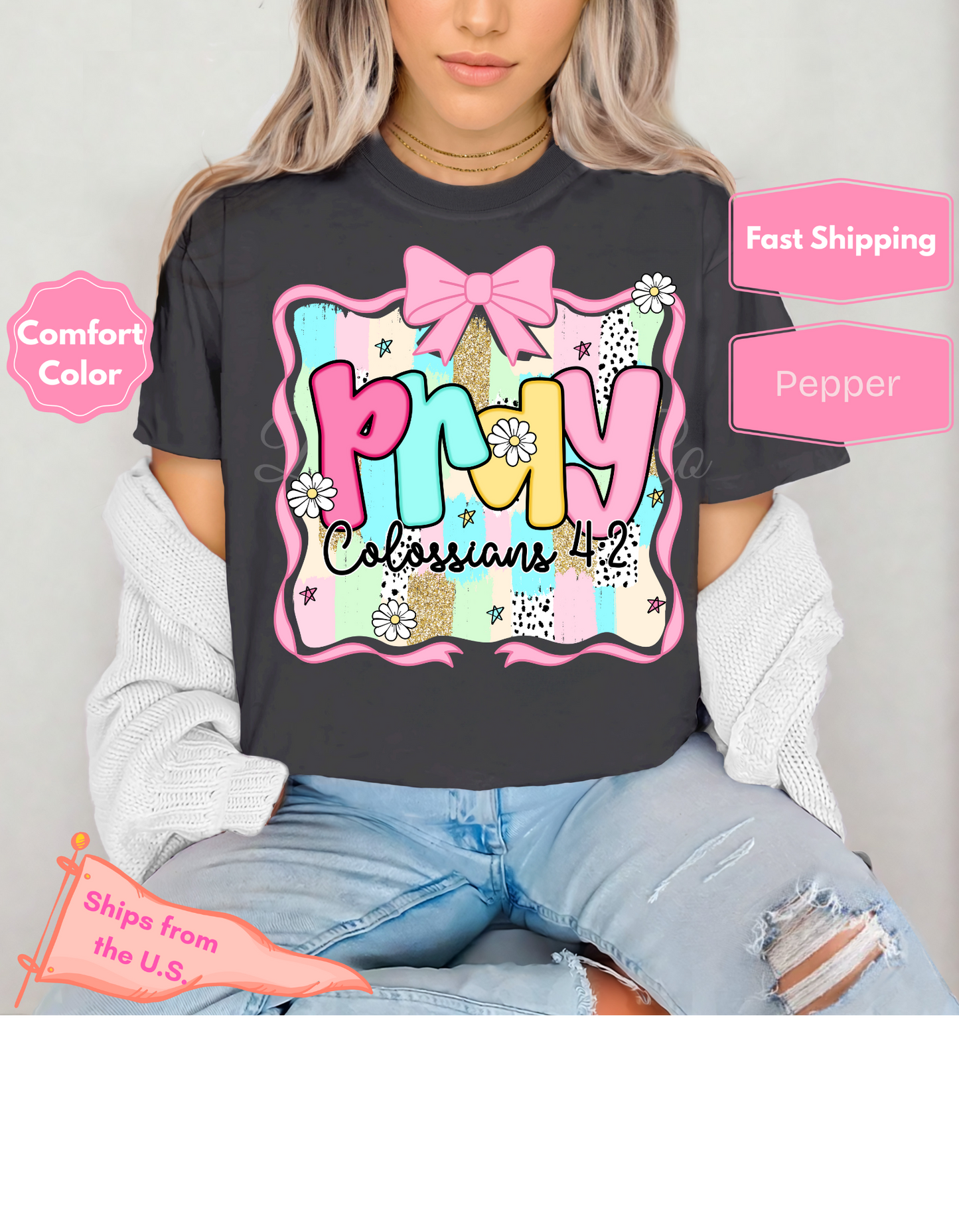 Pray