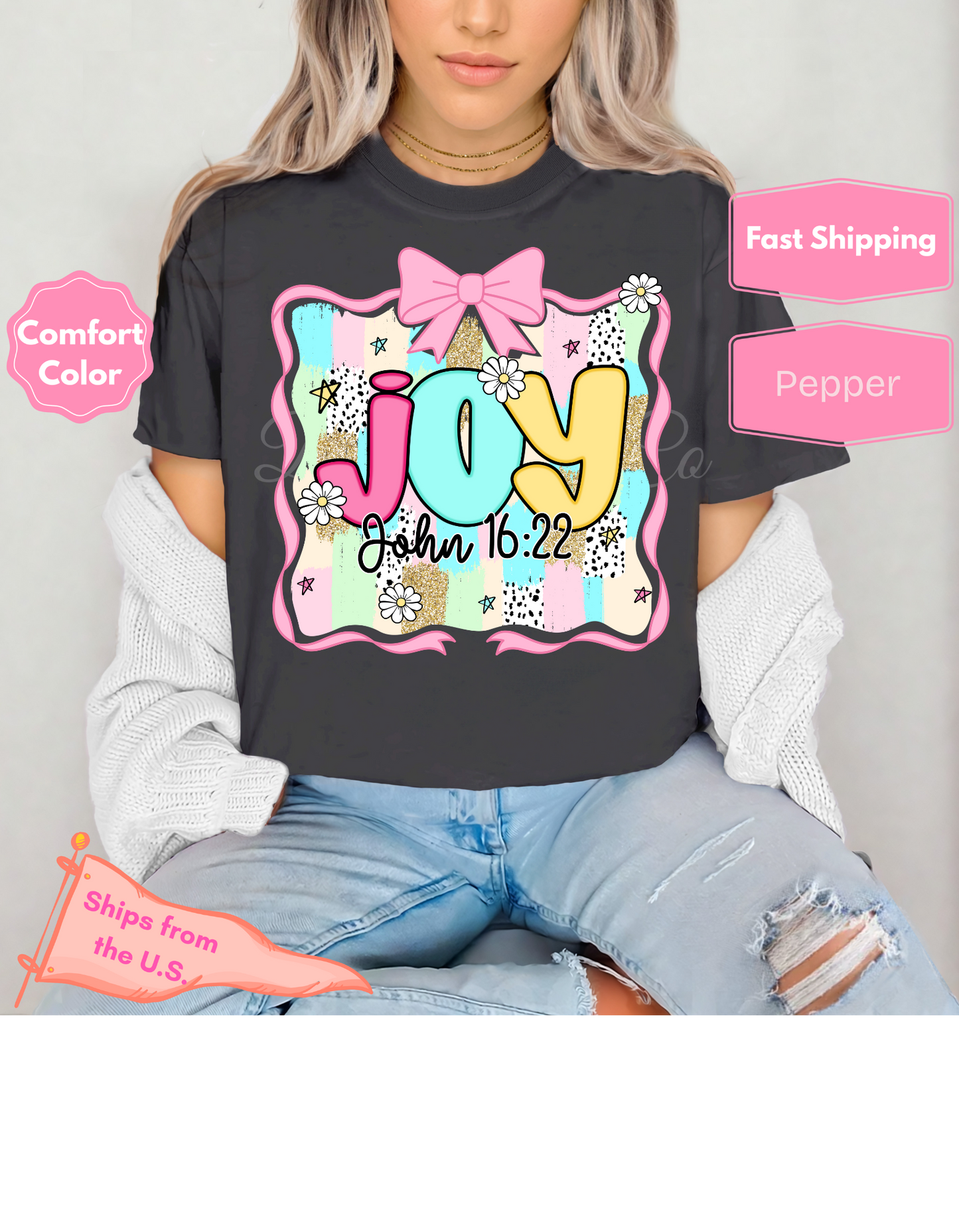 Joy