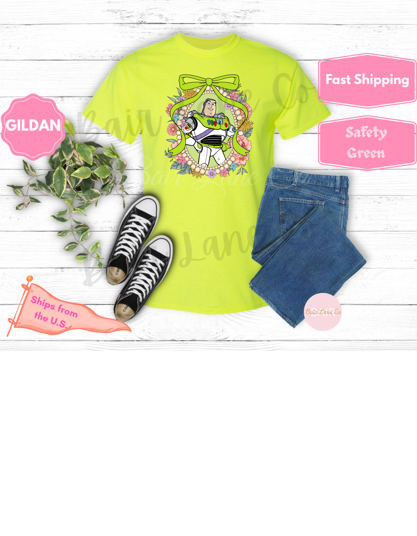 Buzz Lightyear
