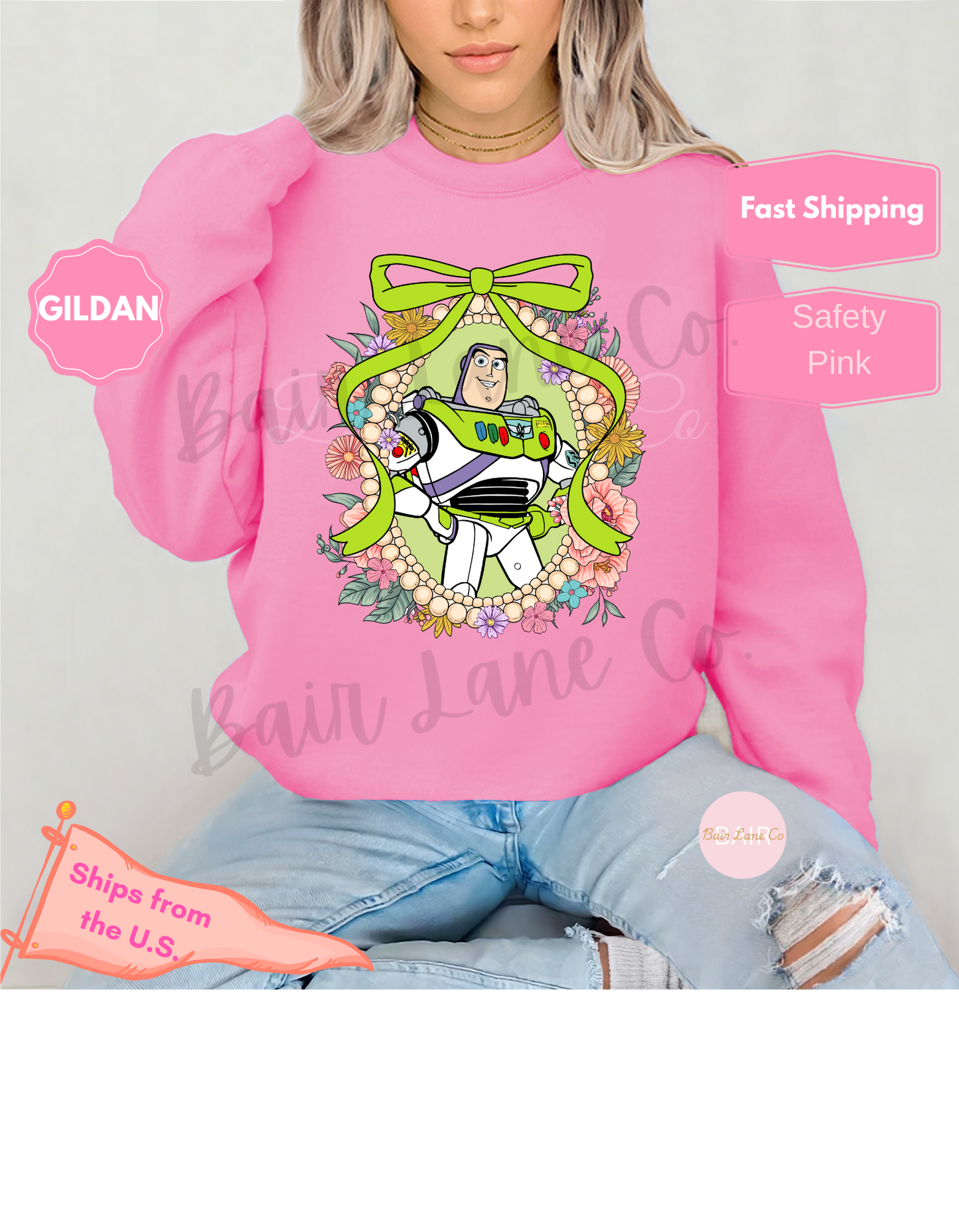 Buzz Lightyear