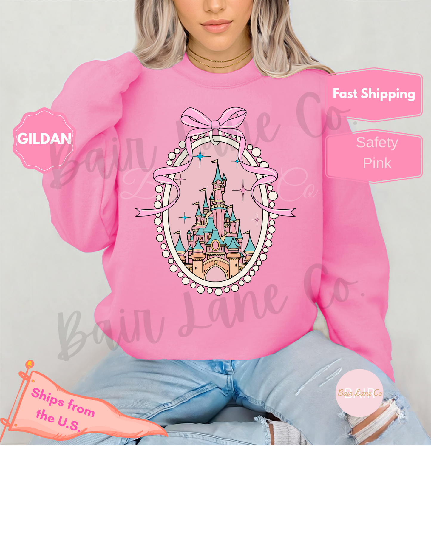 Pink Castle