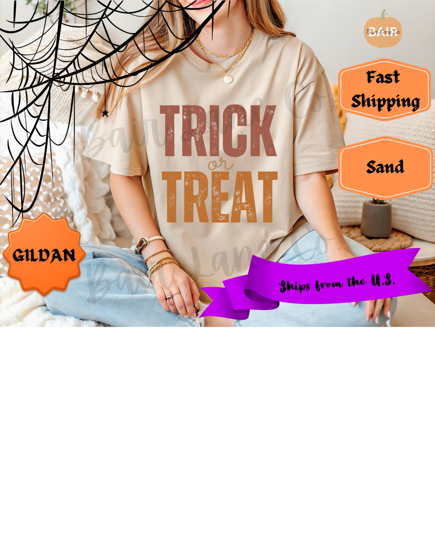 Trick or Treat (Neutral)