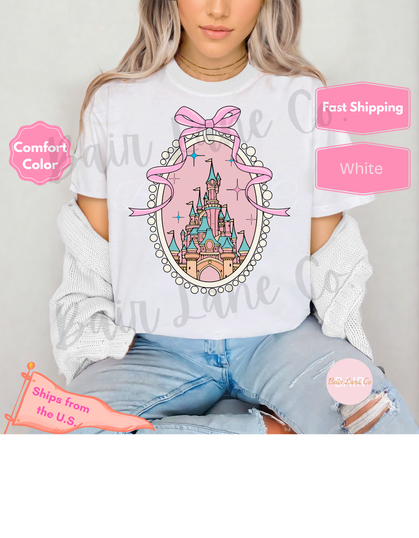 Pink Castle