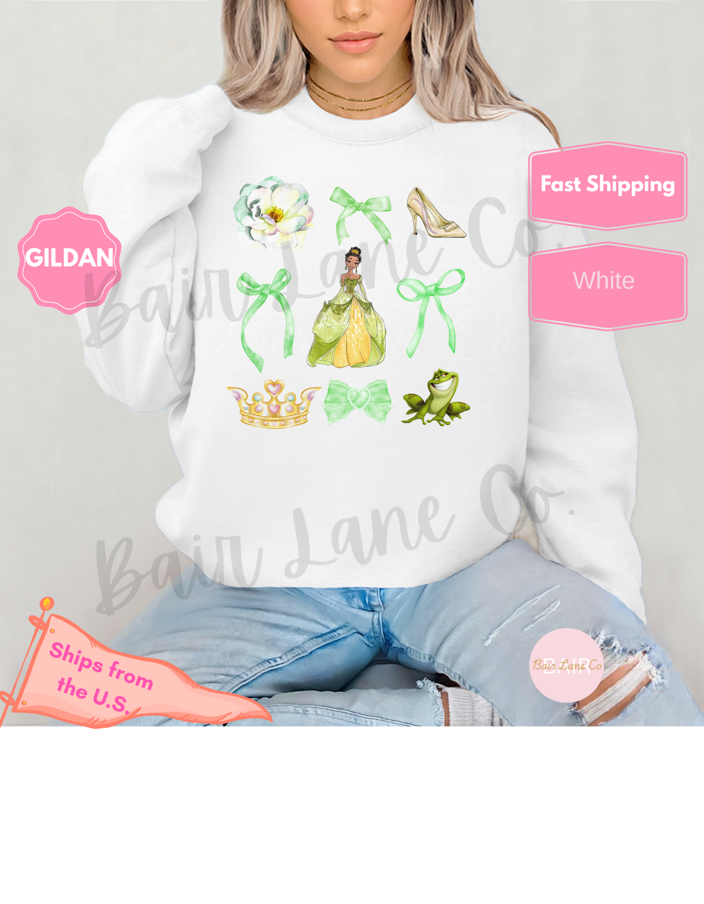 Tiana (Coquette)