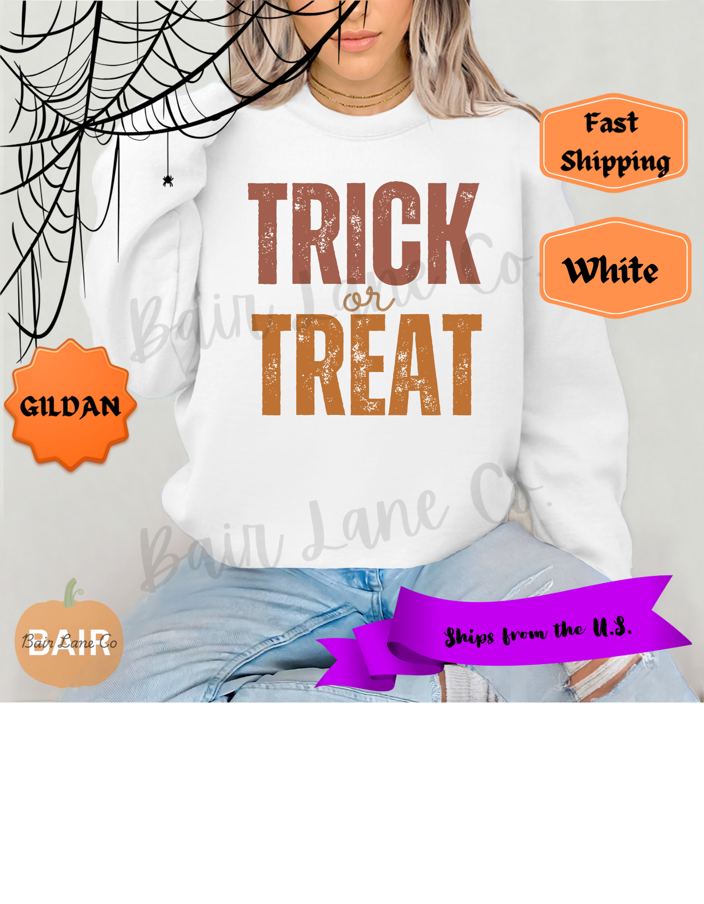 Trick or Treat (Neutral)