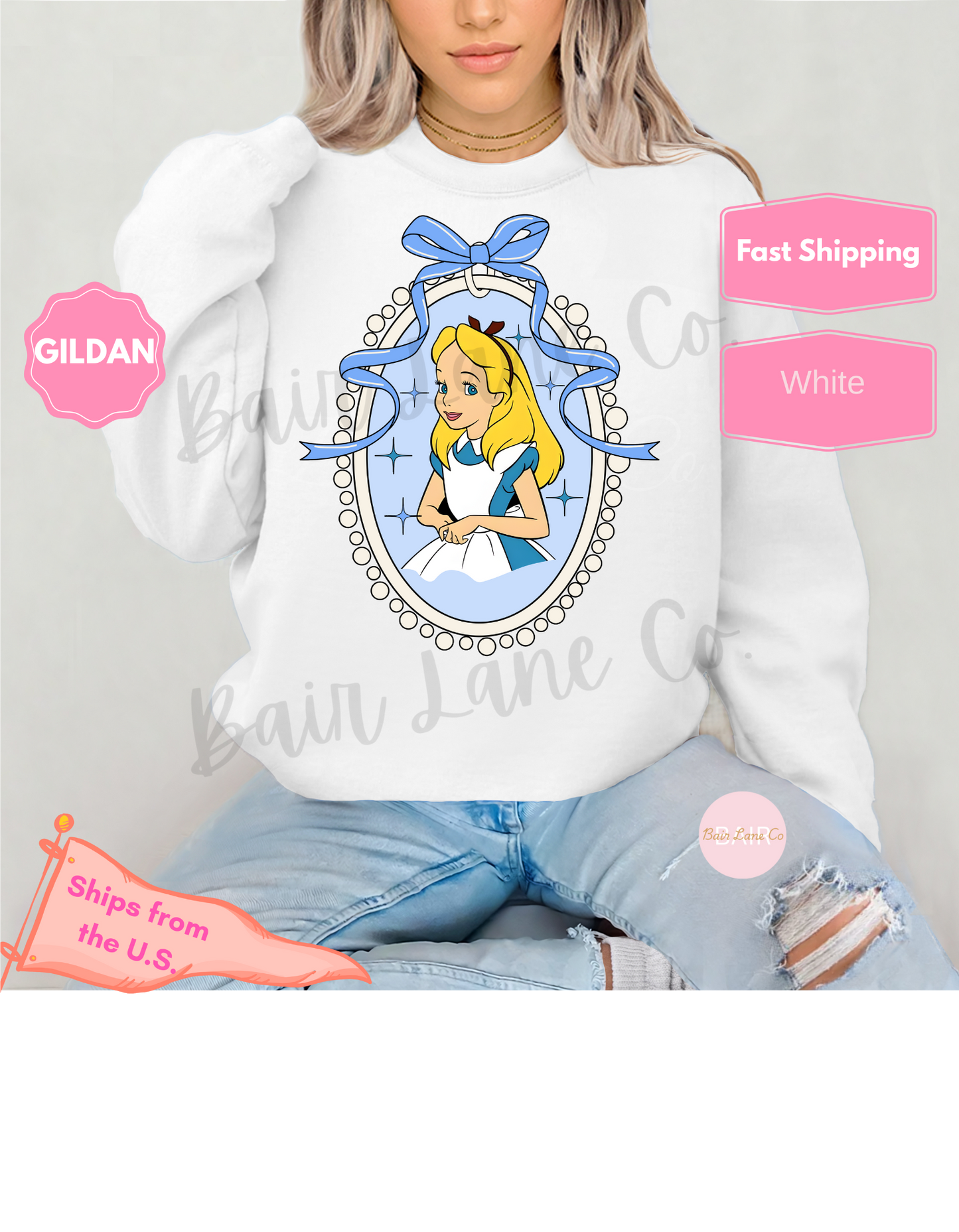 Alice In Wonderland