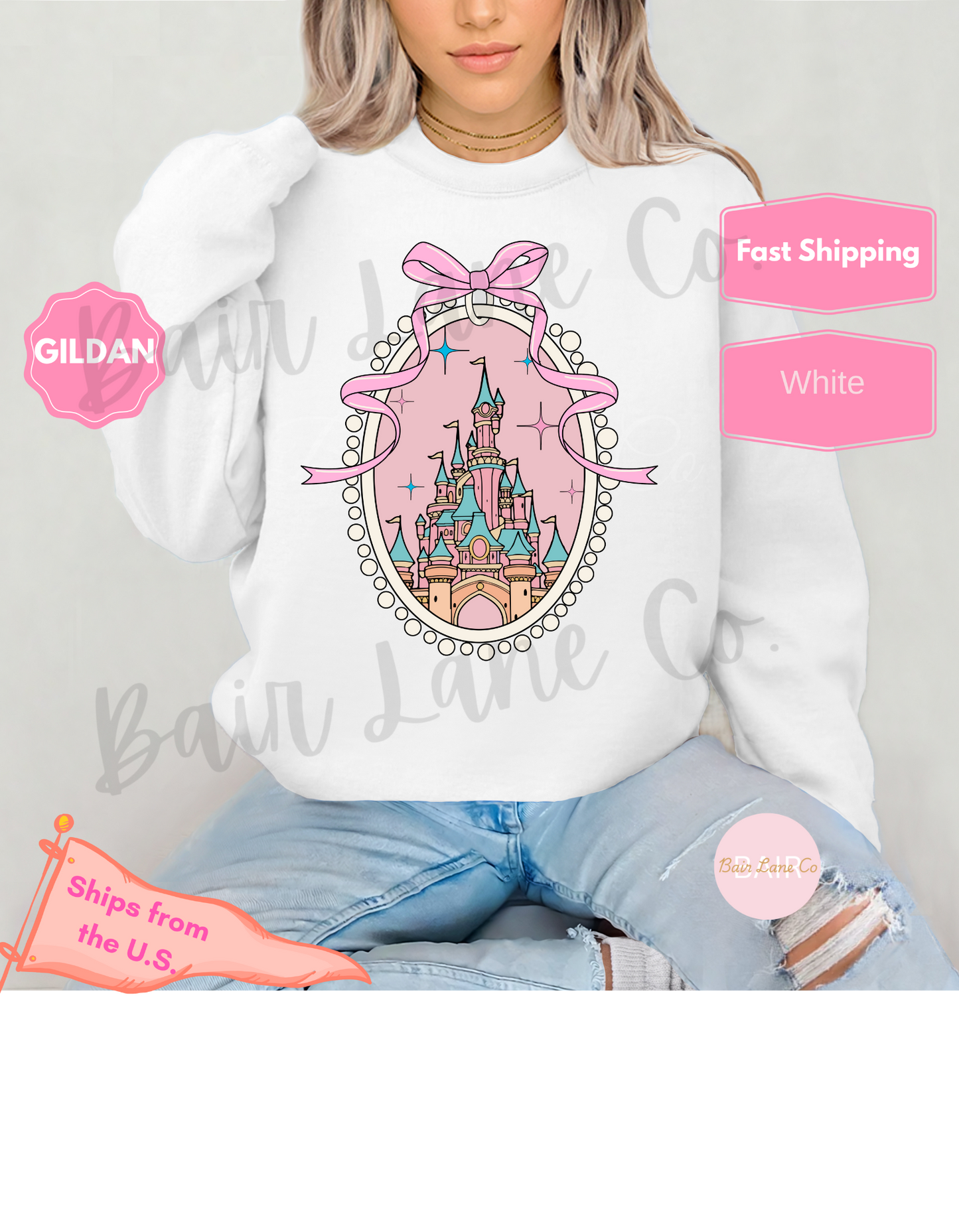 Pink Castle