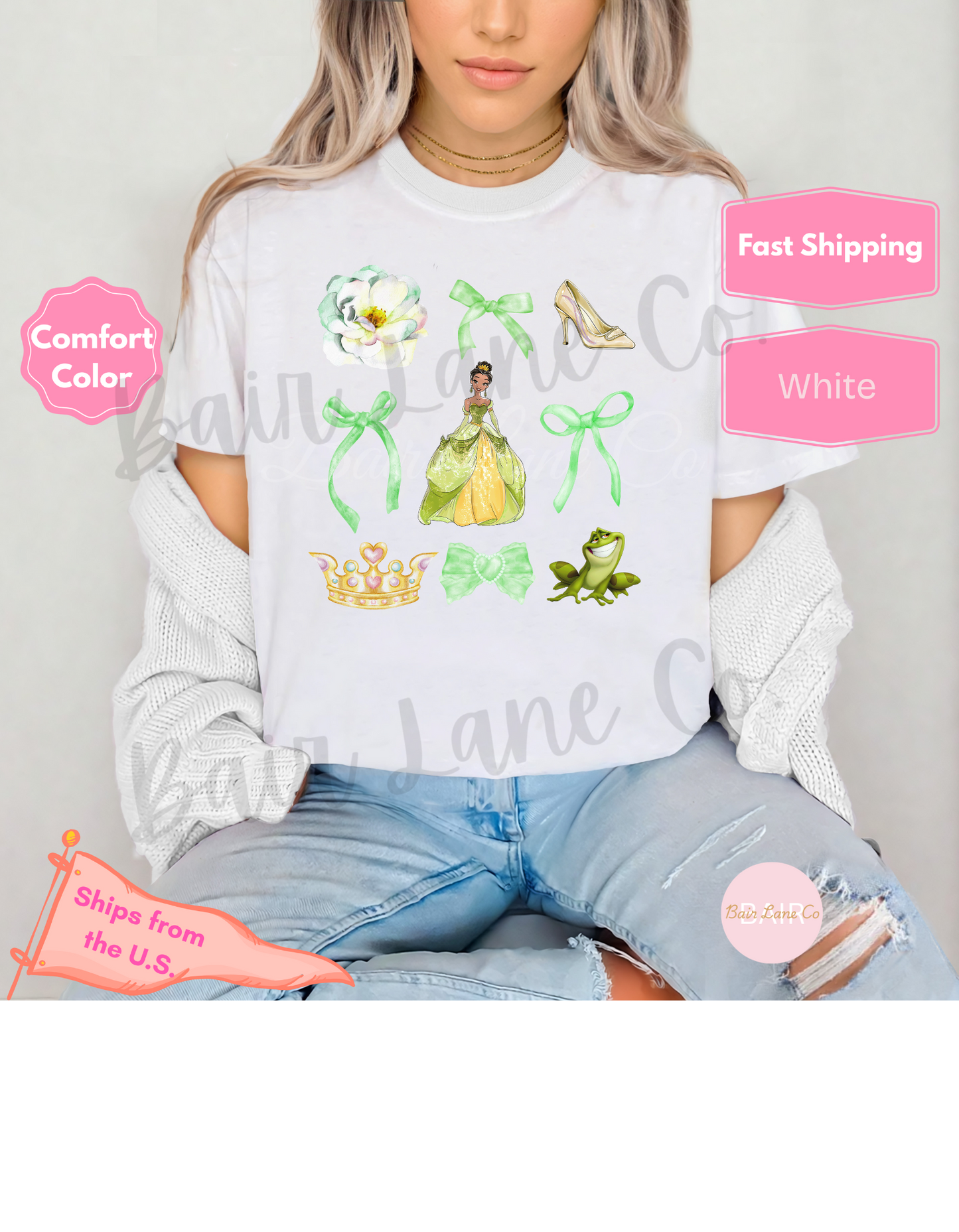 Tiana (Coquette)