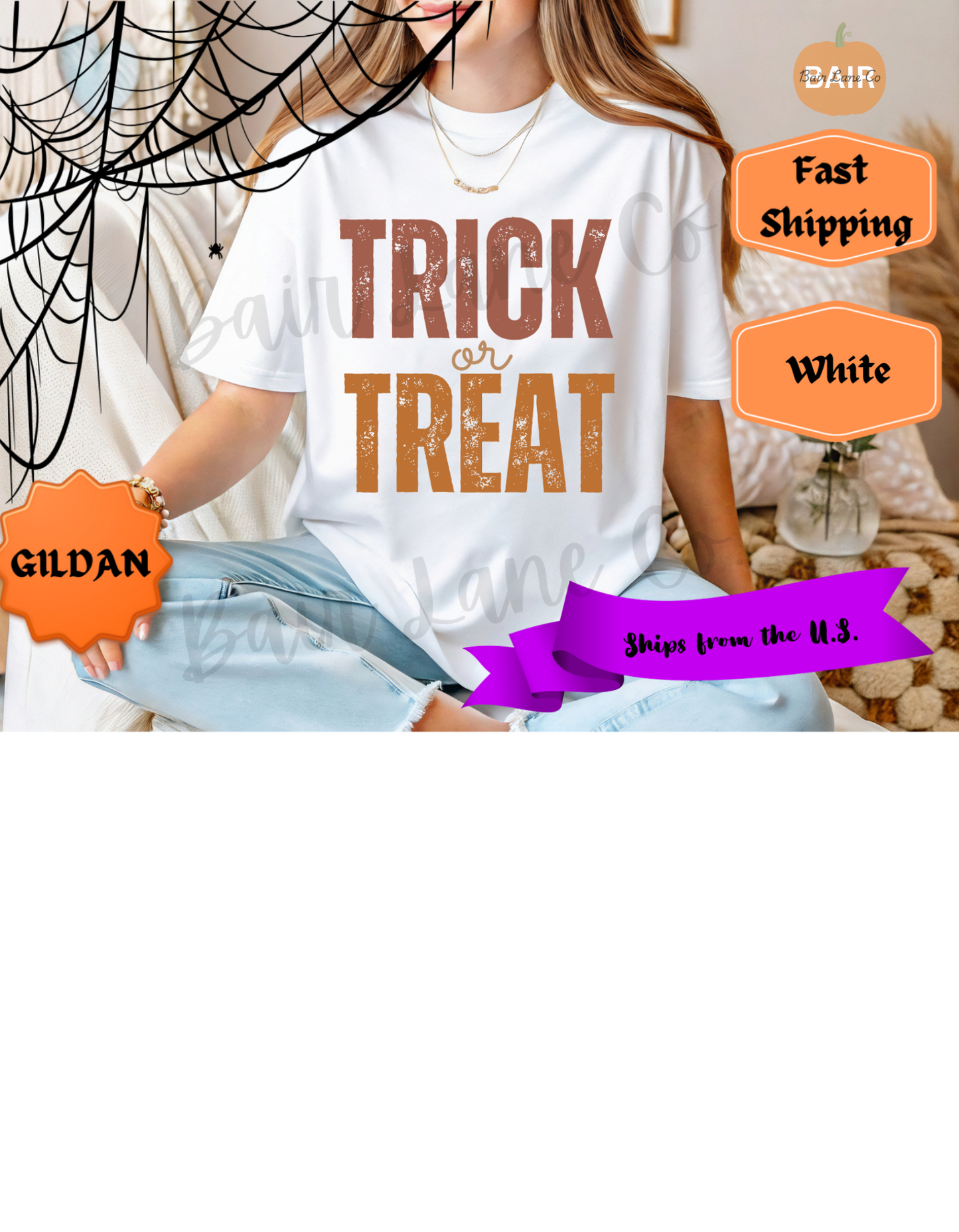 Trick or Treat (Neutral)