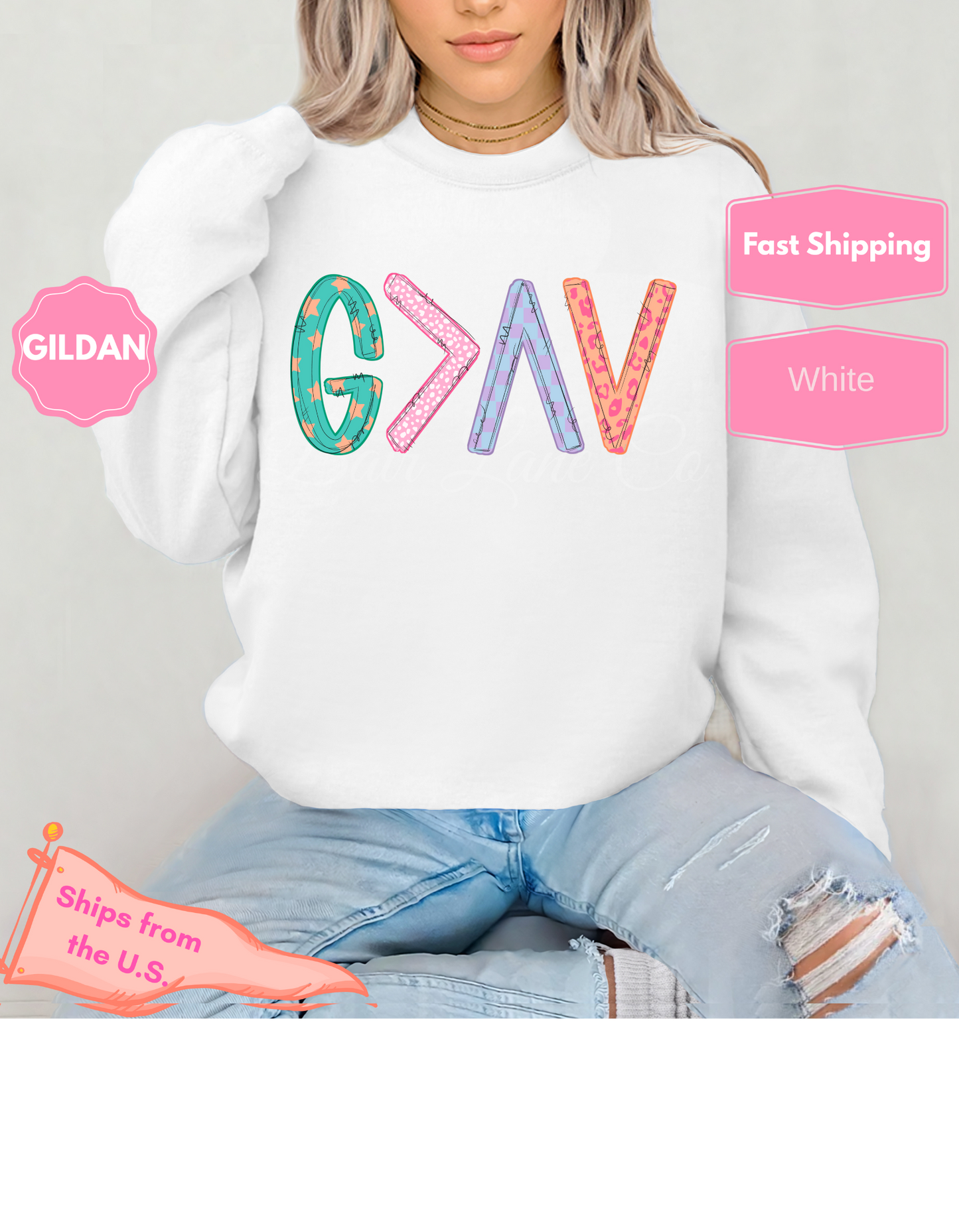 God is Greater Than The Highs
