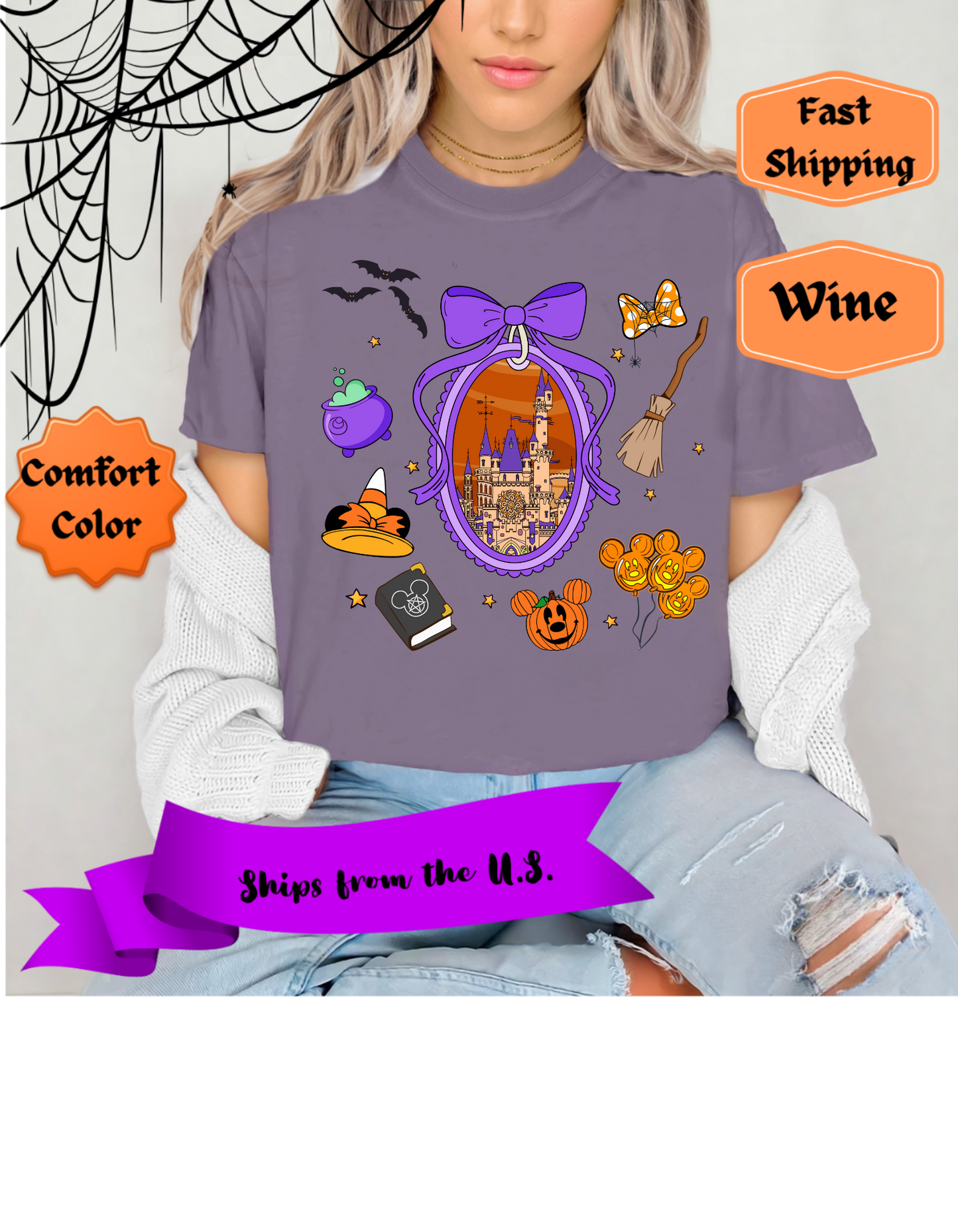 Halloween Magical Castle