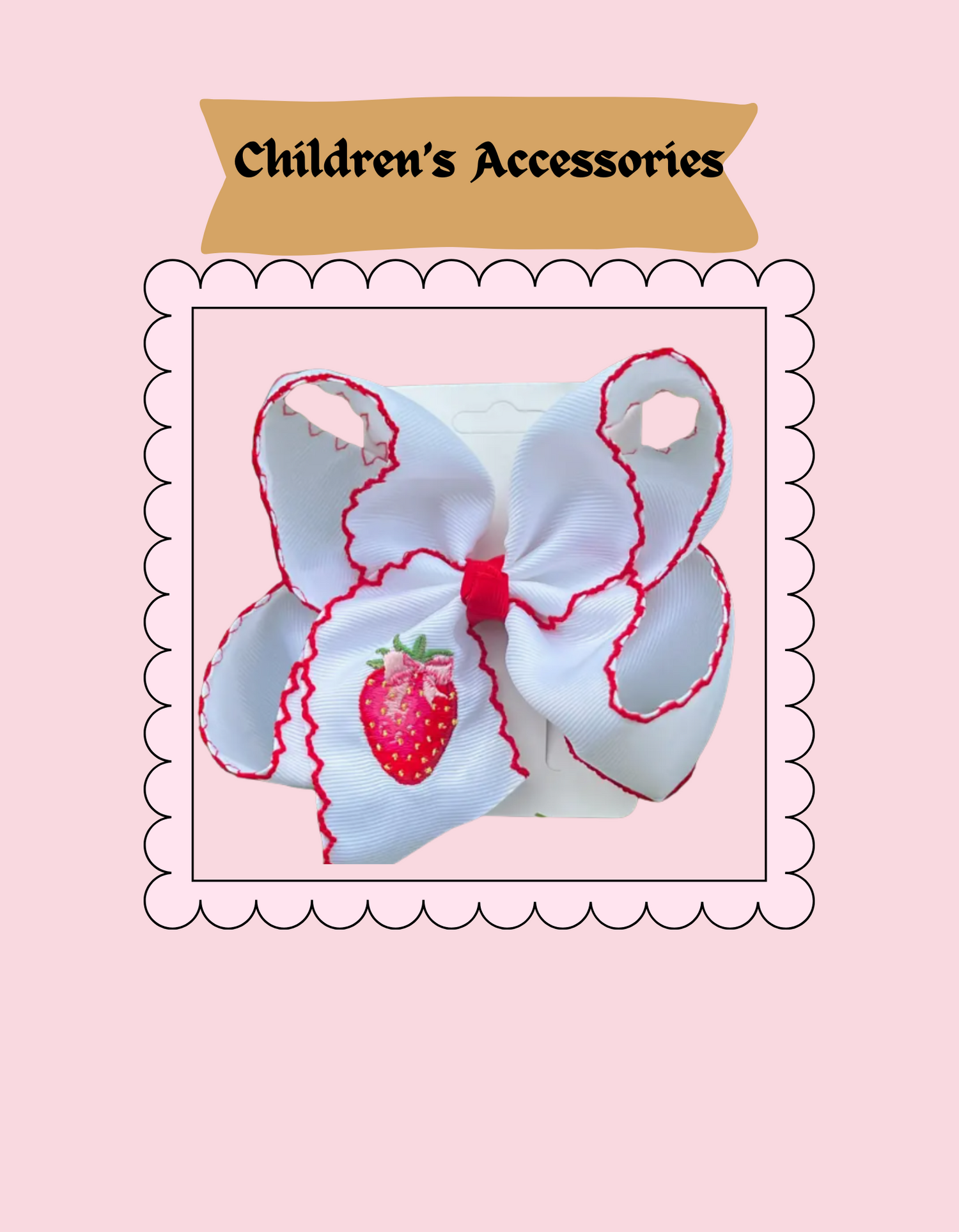Children's Accessories