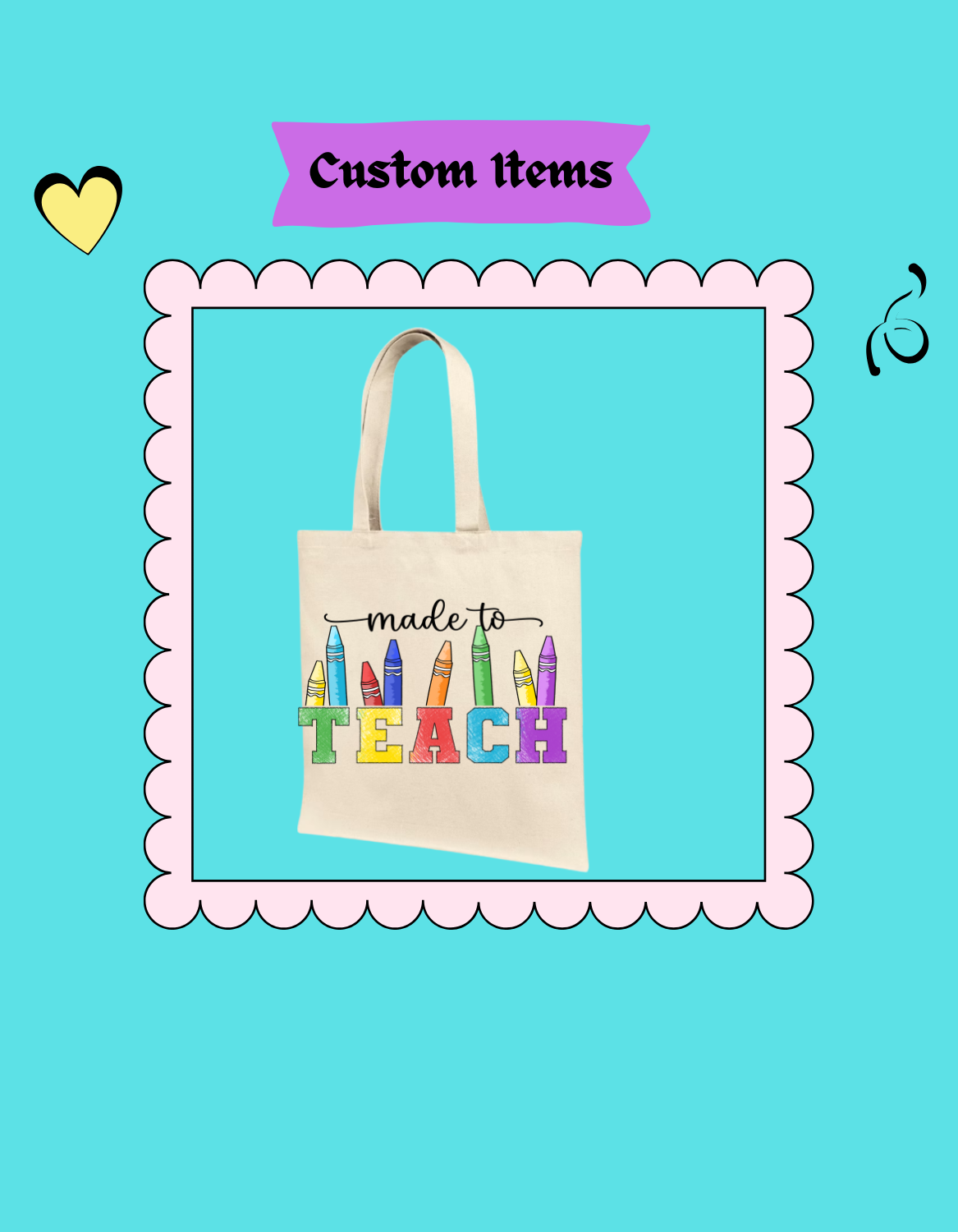 Custom Items
