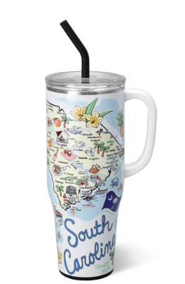 South Carolina Tumbler 40 oz