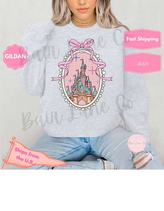 Pink Castle