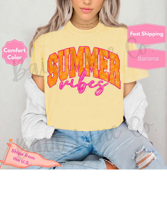 Summer Vibes