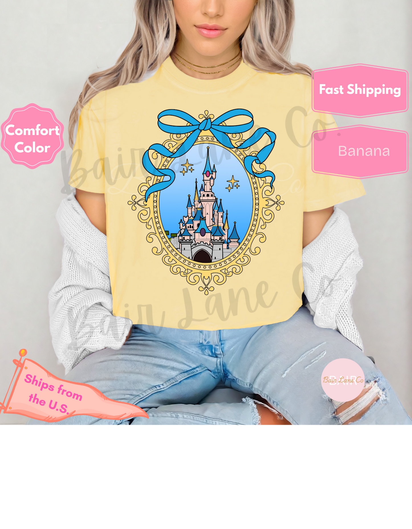 Blue Castle