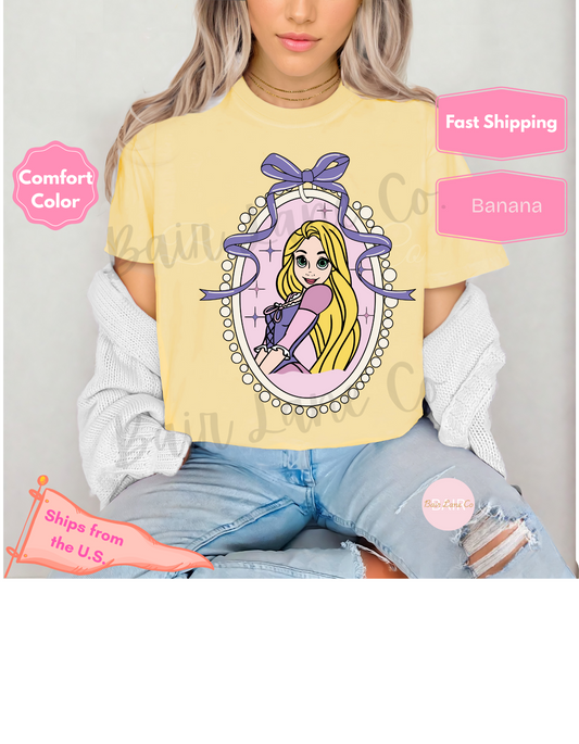 Rapunzel