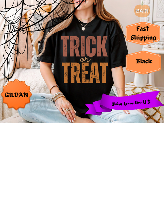 Trick or Treat (Neutral)