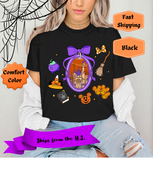 Halloween Magical Castle