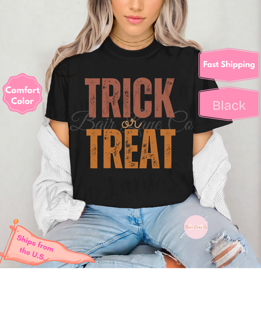 Trick or Treat (Neutral)